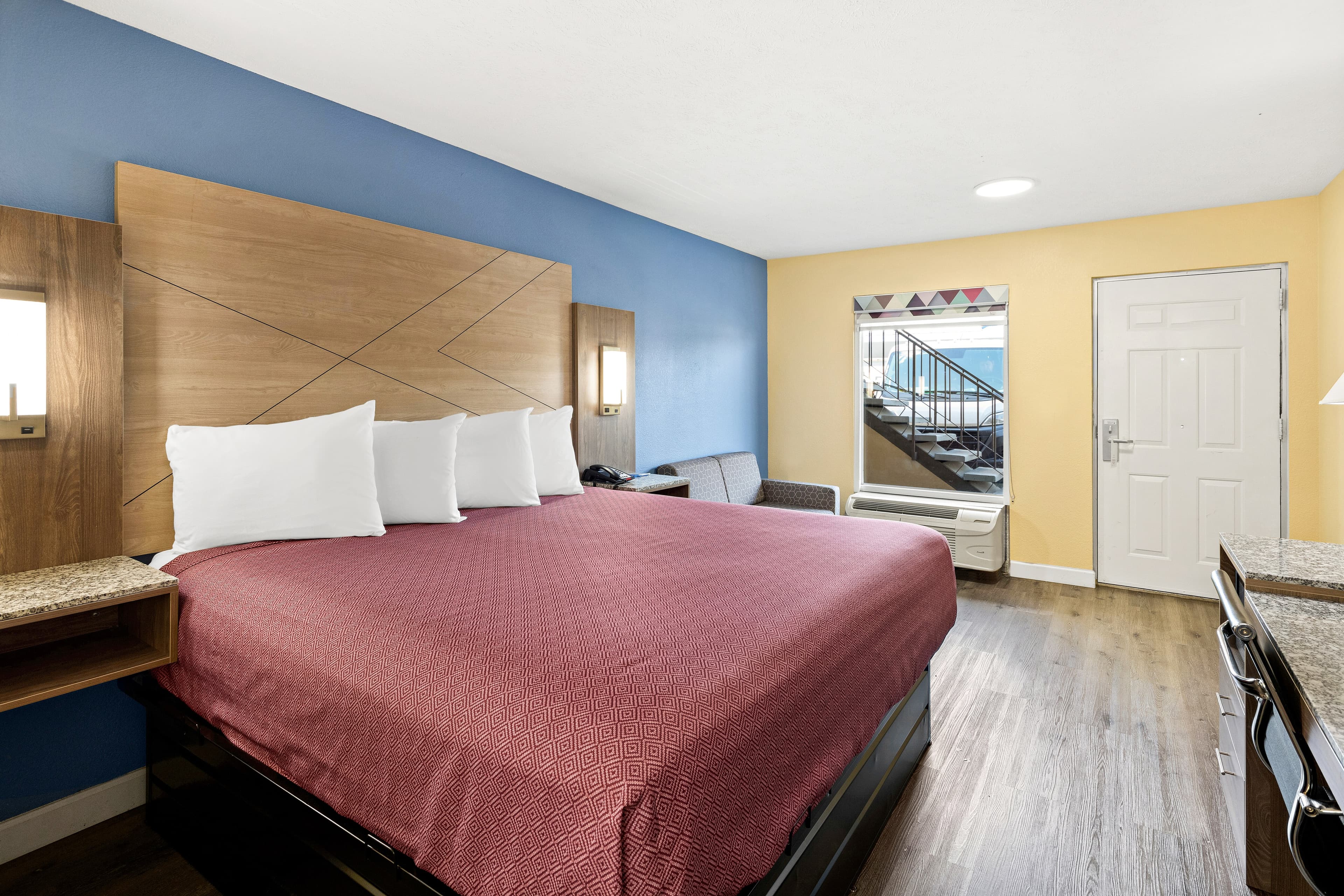 Rodeway Inn Oxford — 13
