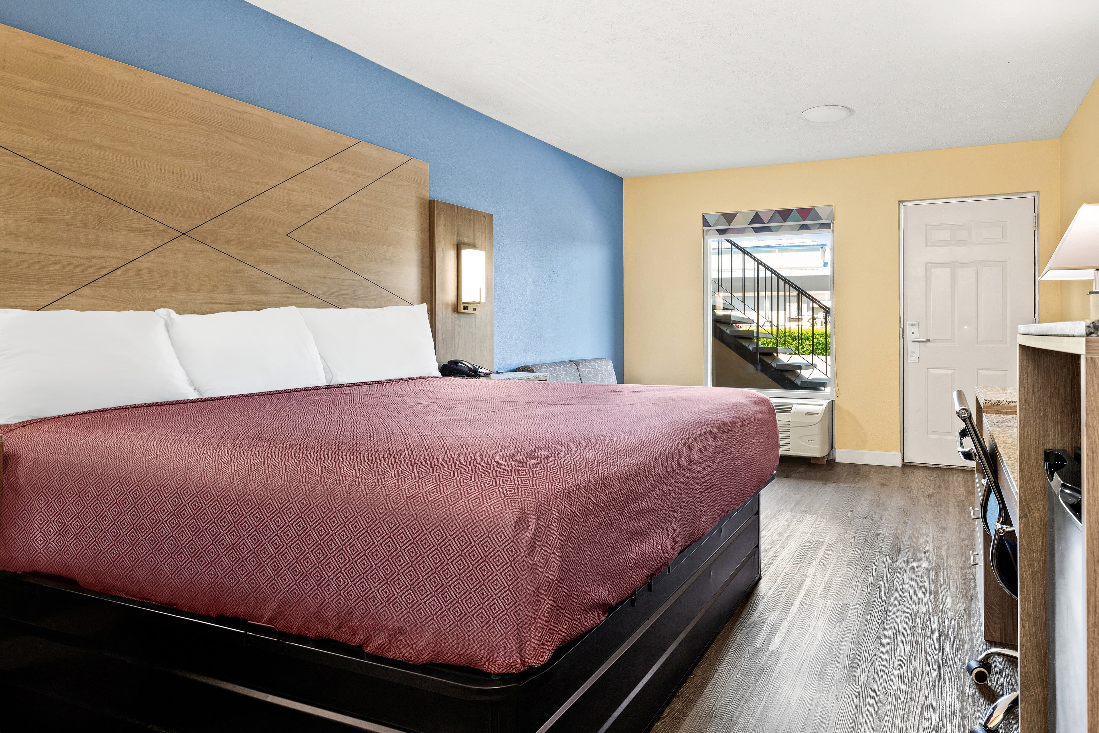 Rodeway Inn Oxford — 14