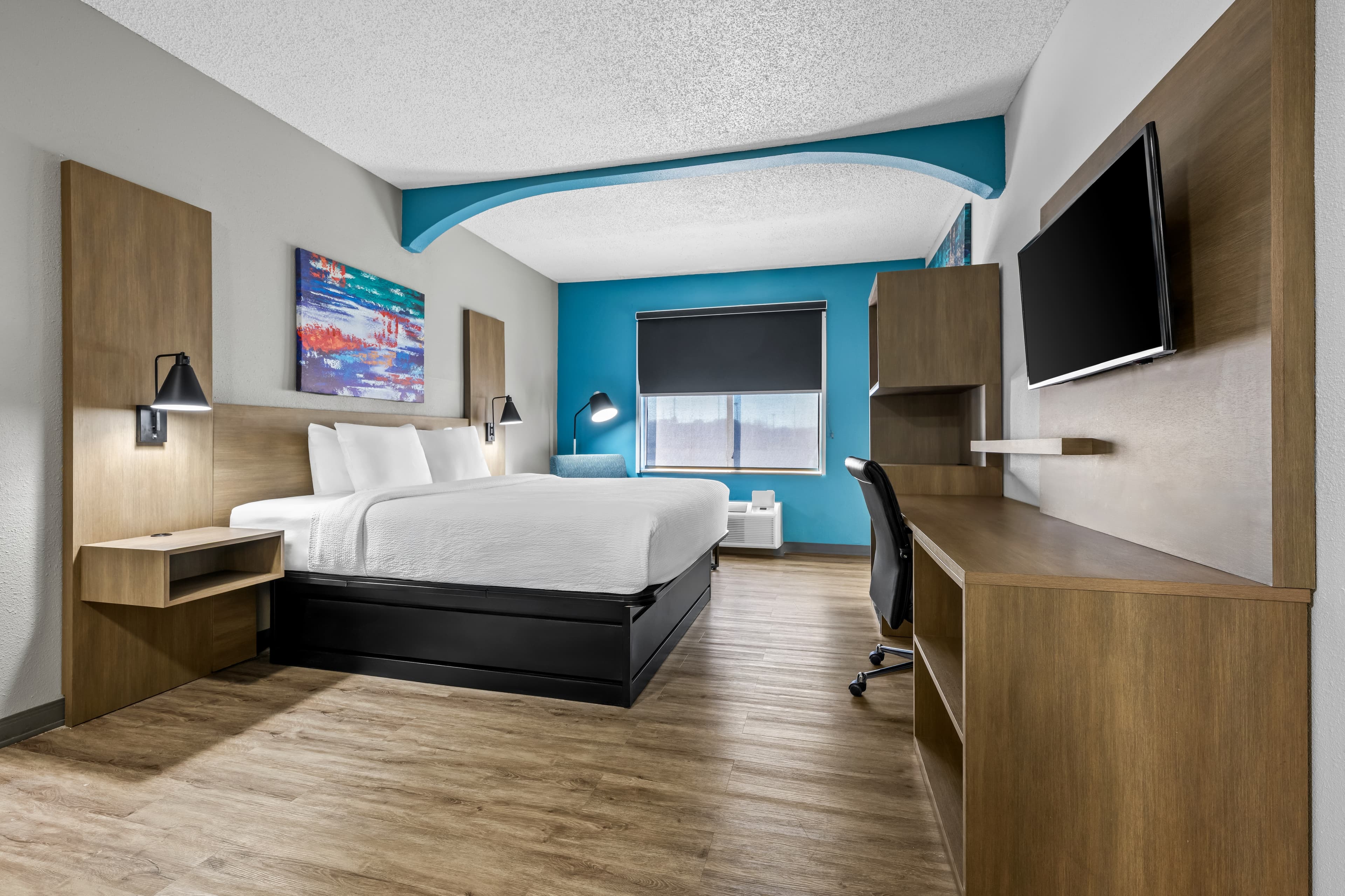 MainStay Suites Decatur River City — 12
