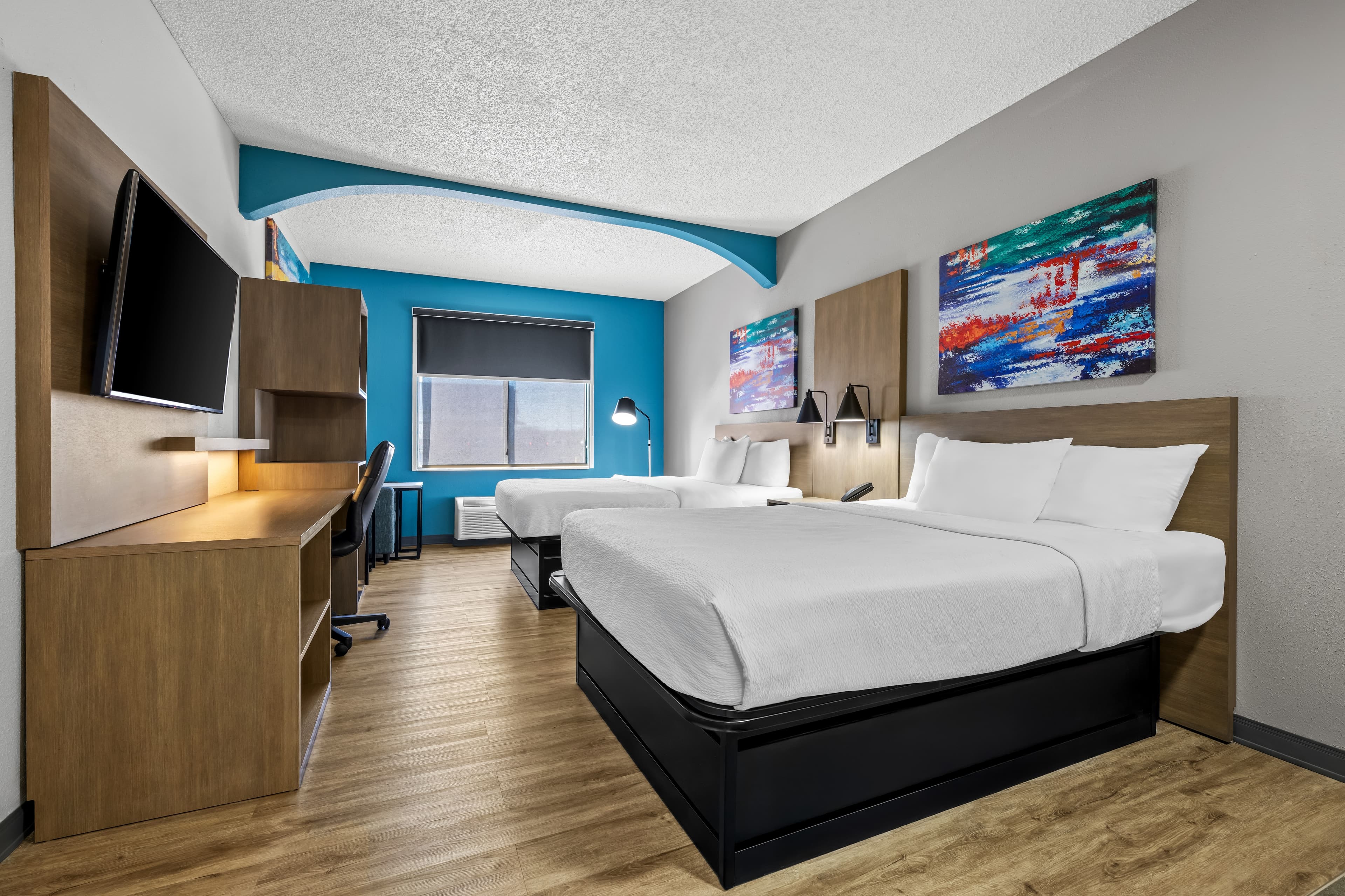 MainStay Suites Decatur River City — 16