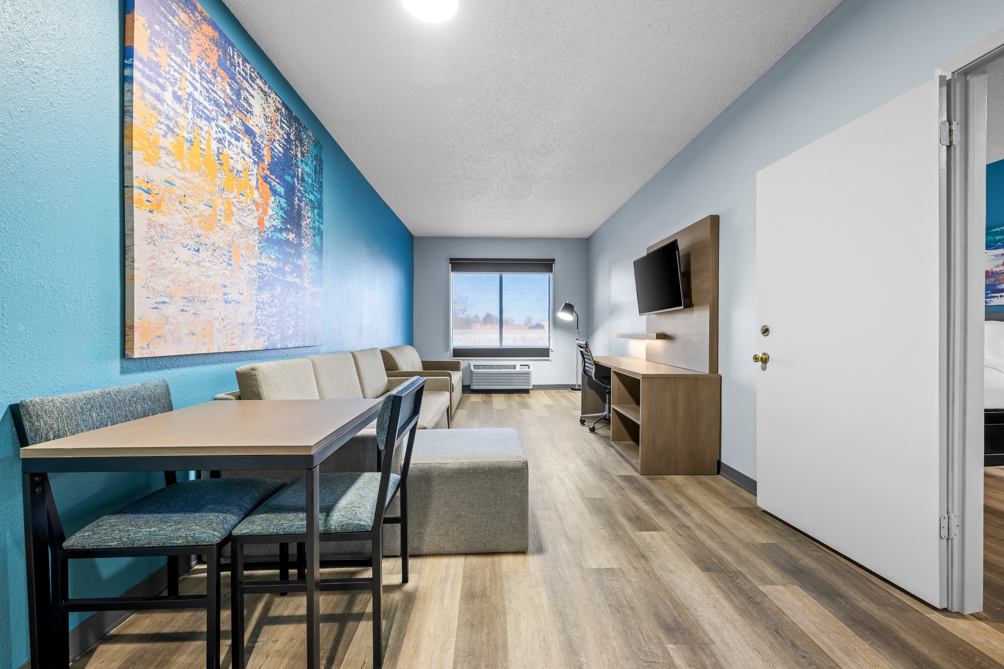 MainStay Suites Decatur River City — 21