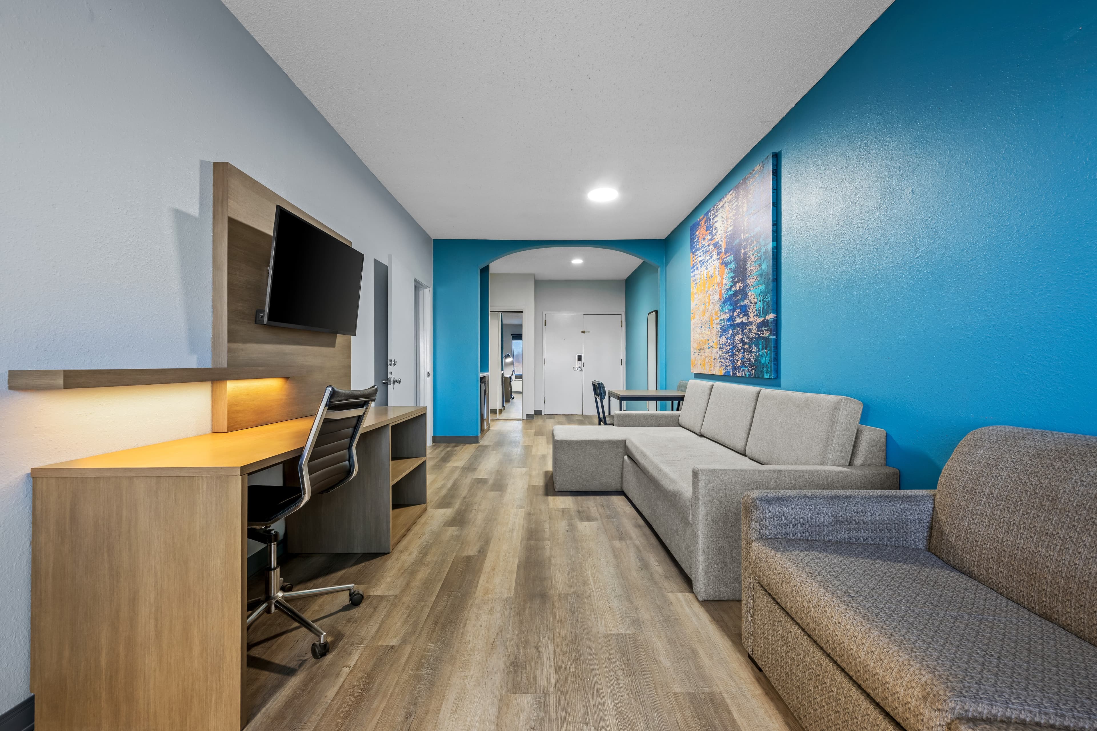 MainStay Suites Decatur River City — 23