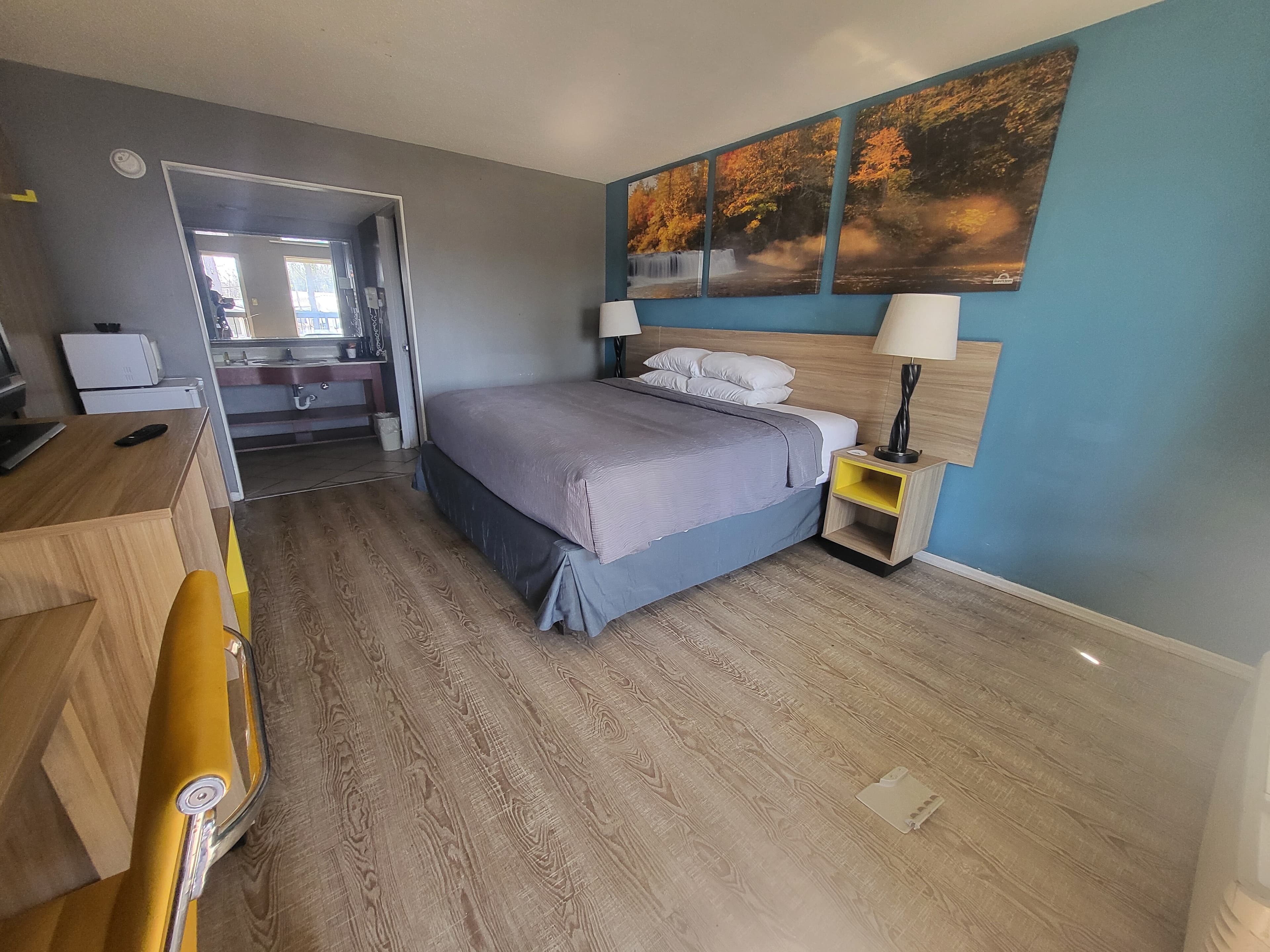 Park Inn by Radisson, Attalla-Gadsden — 7