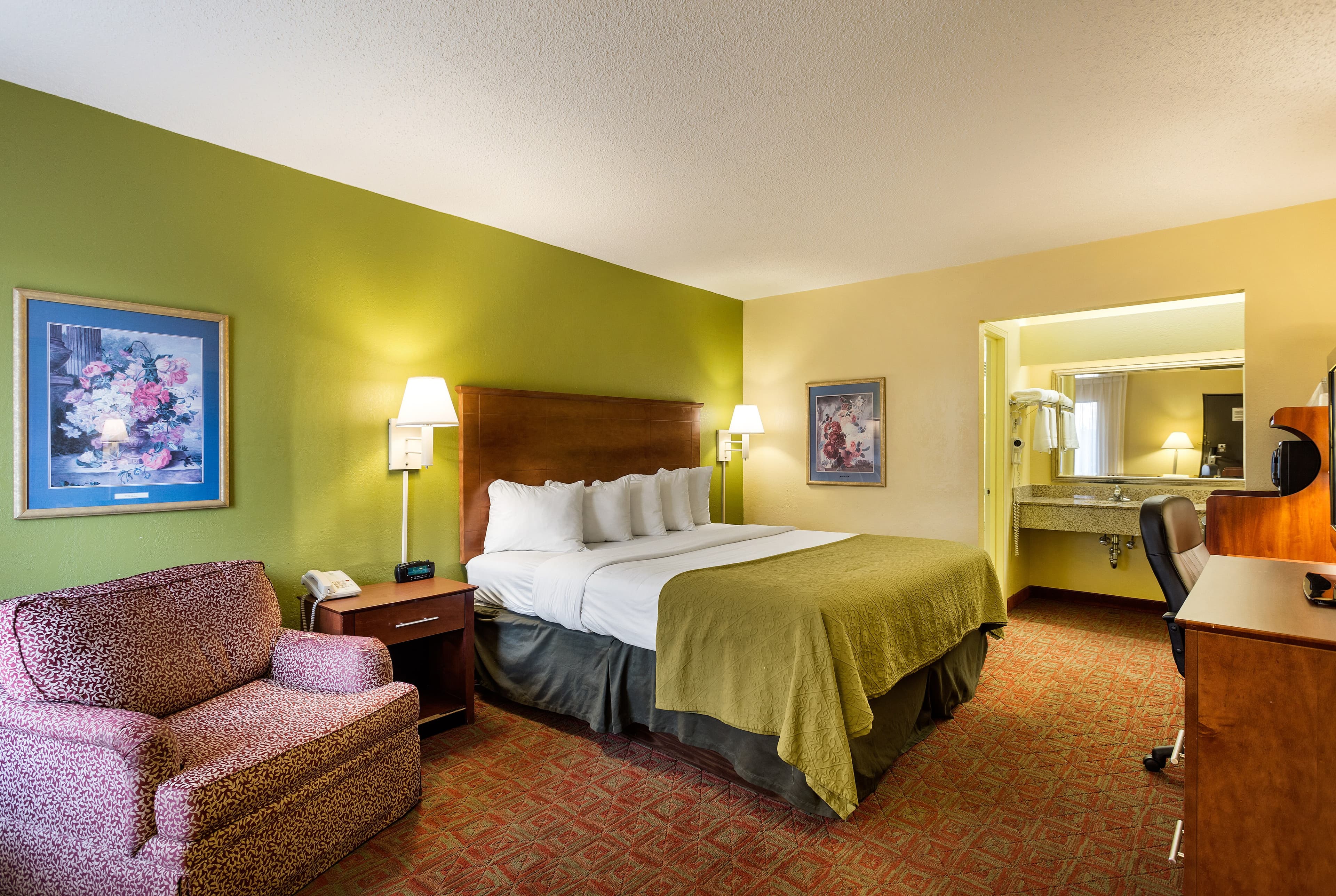 Quality Inn Blytheville — 8