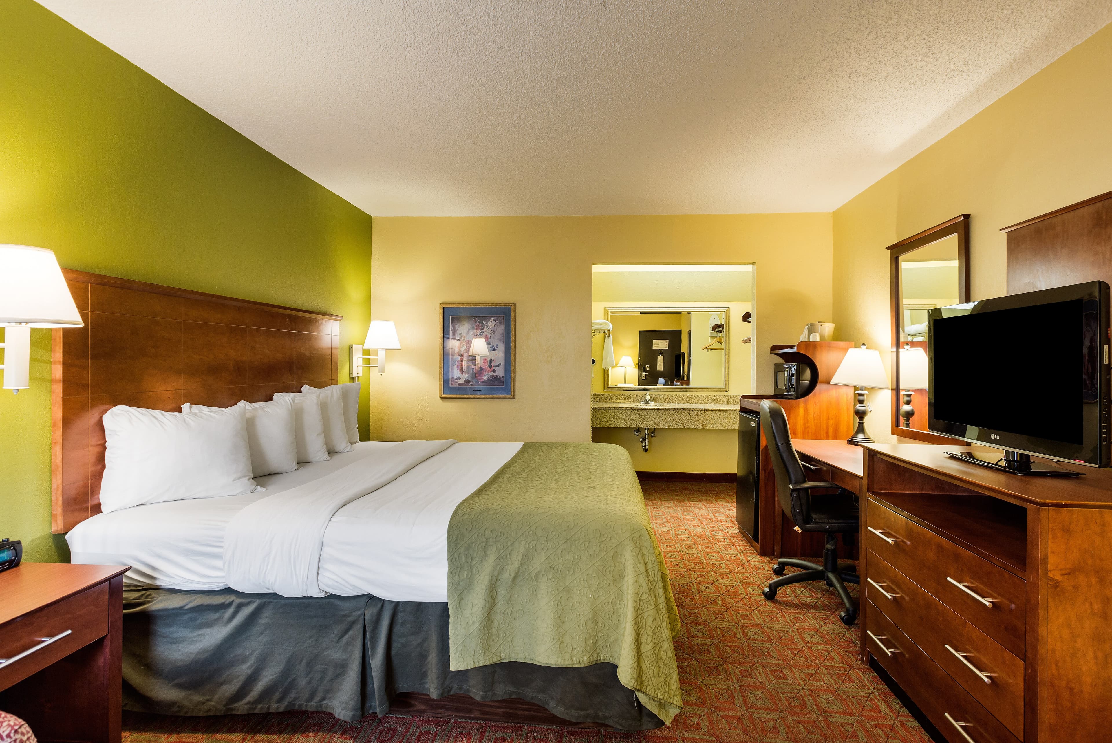 Quality Inn Blytheville — 9