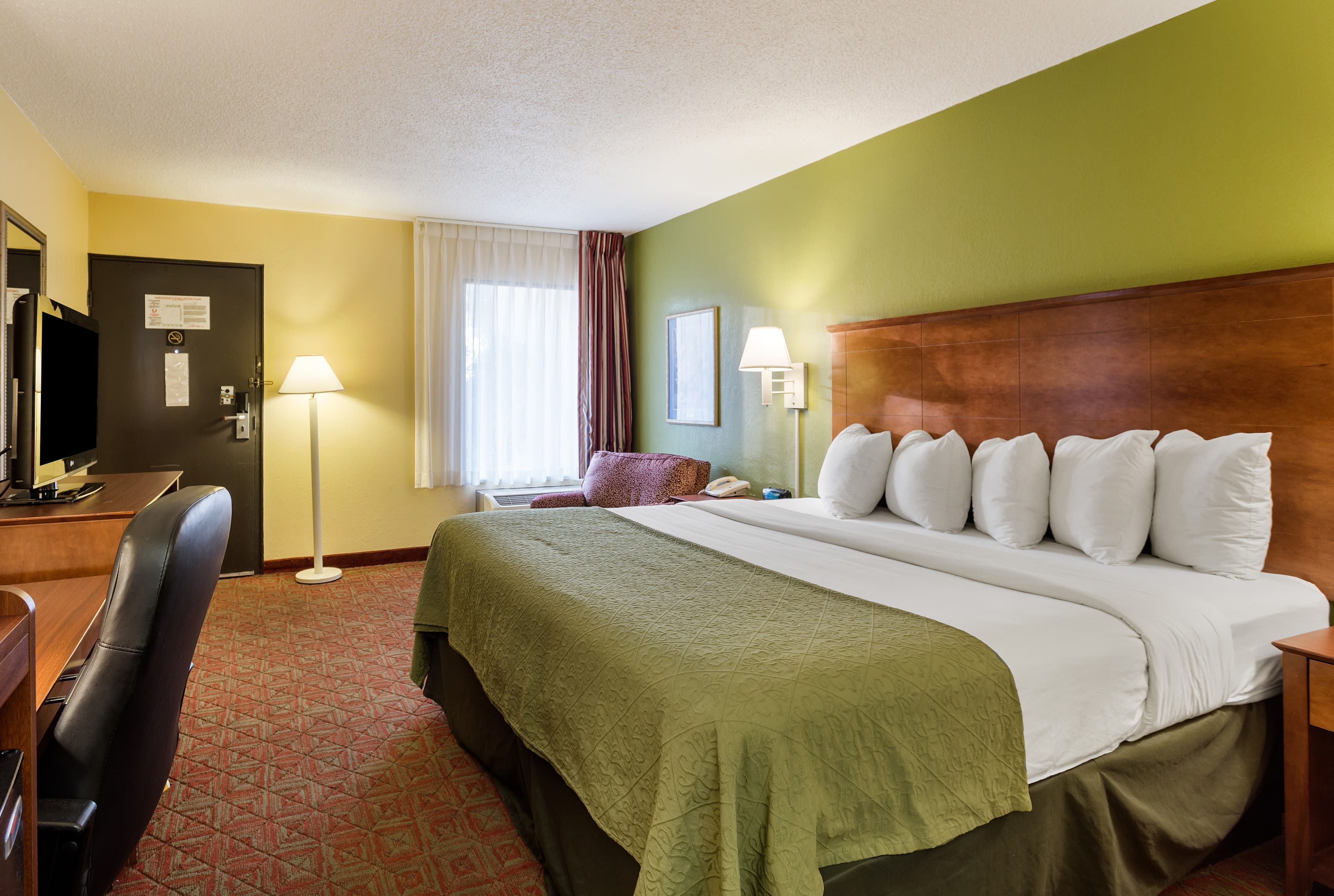 Quality Inn Blytheville — 10