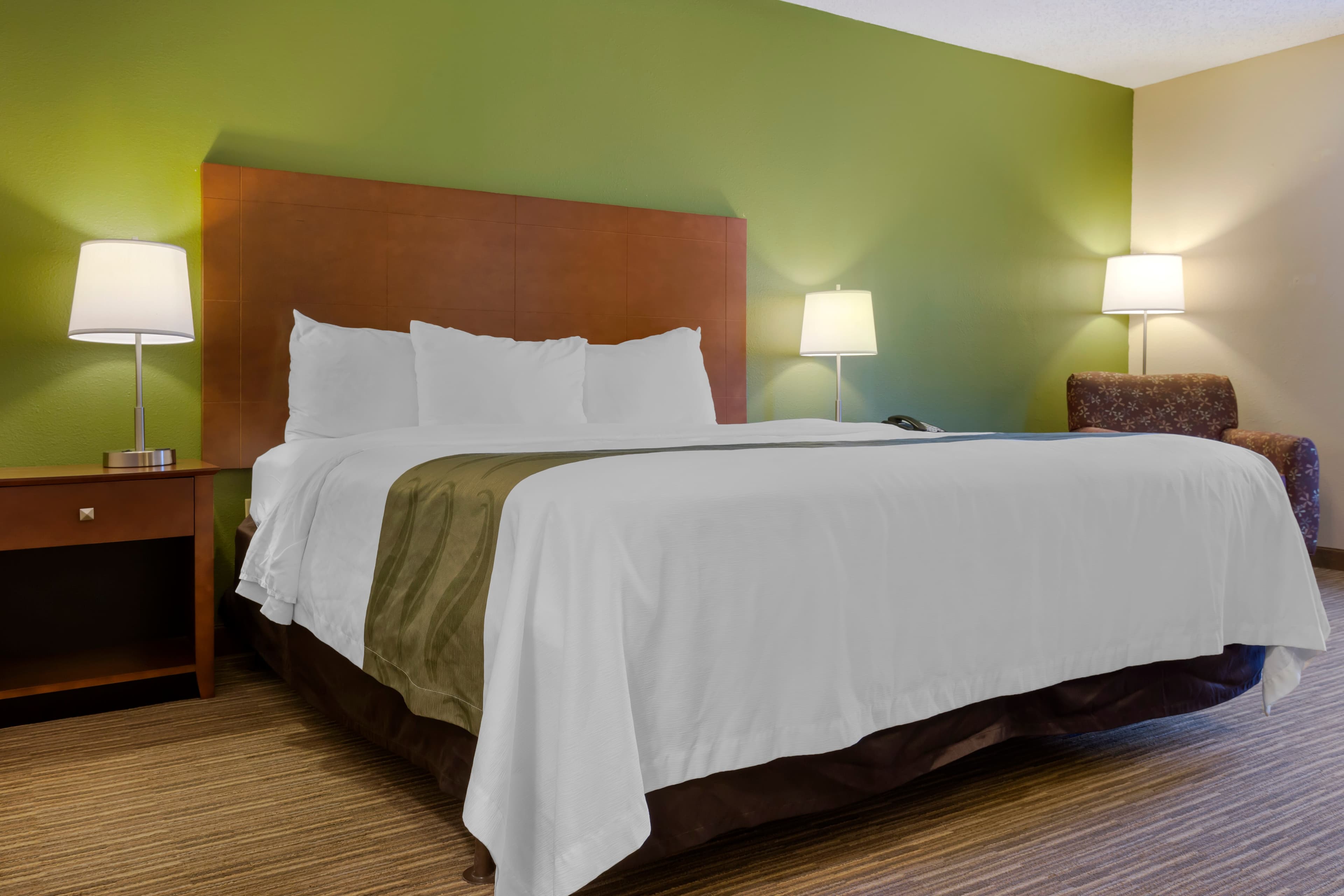 Quality Inn Harrison North — 7