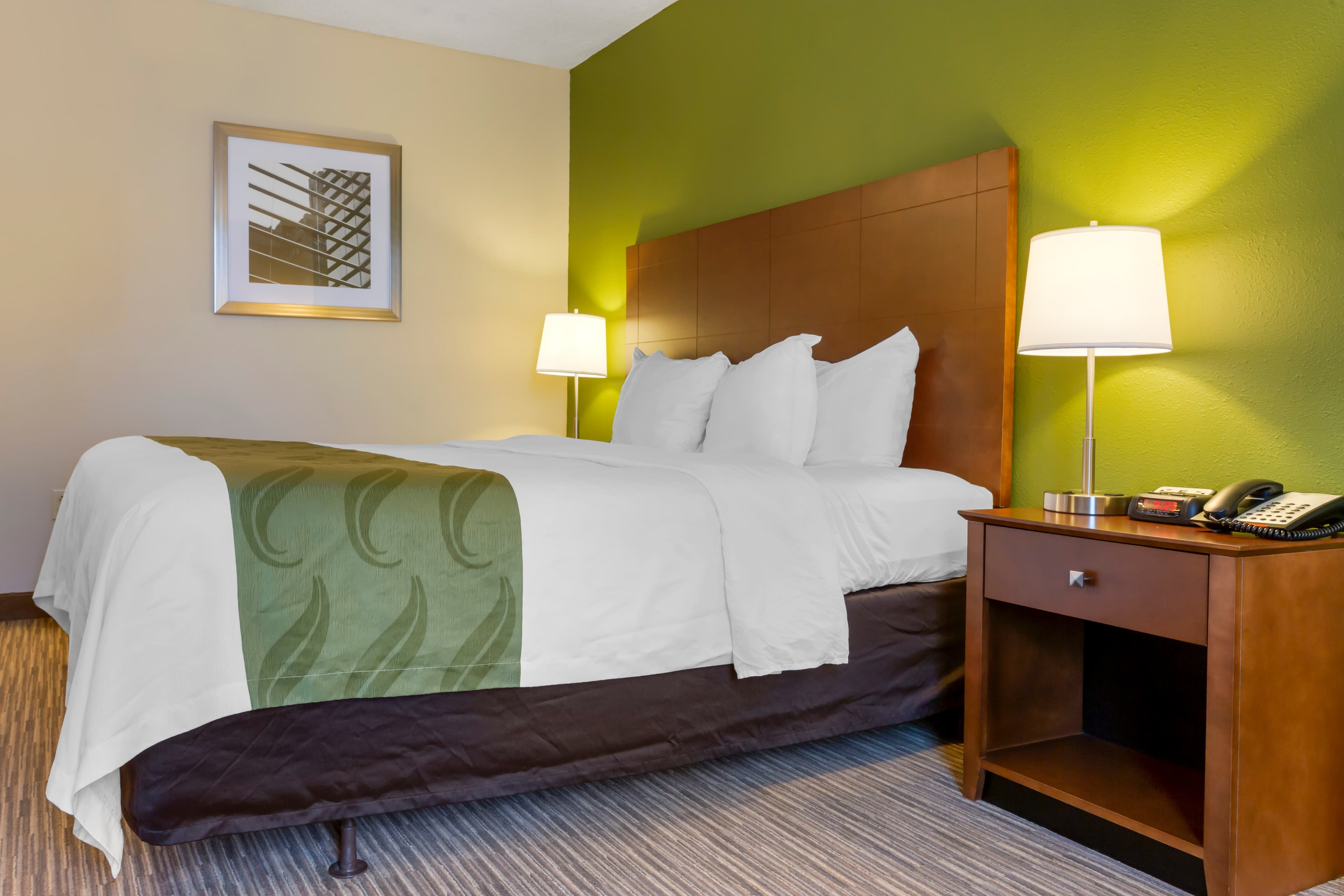 Quality Inn Harrison North — 8