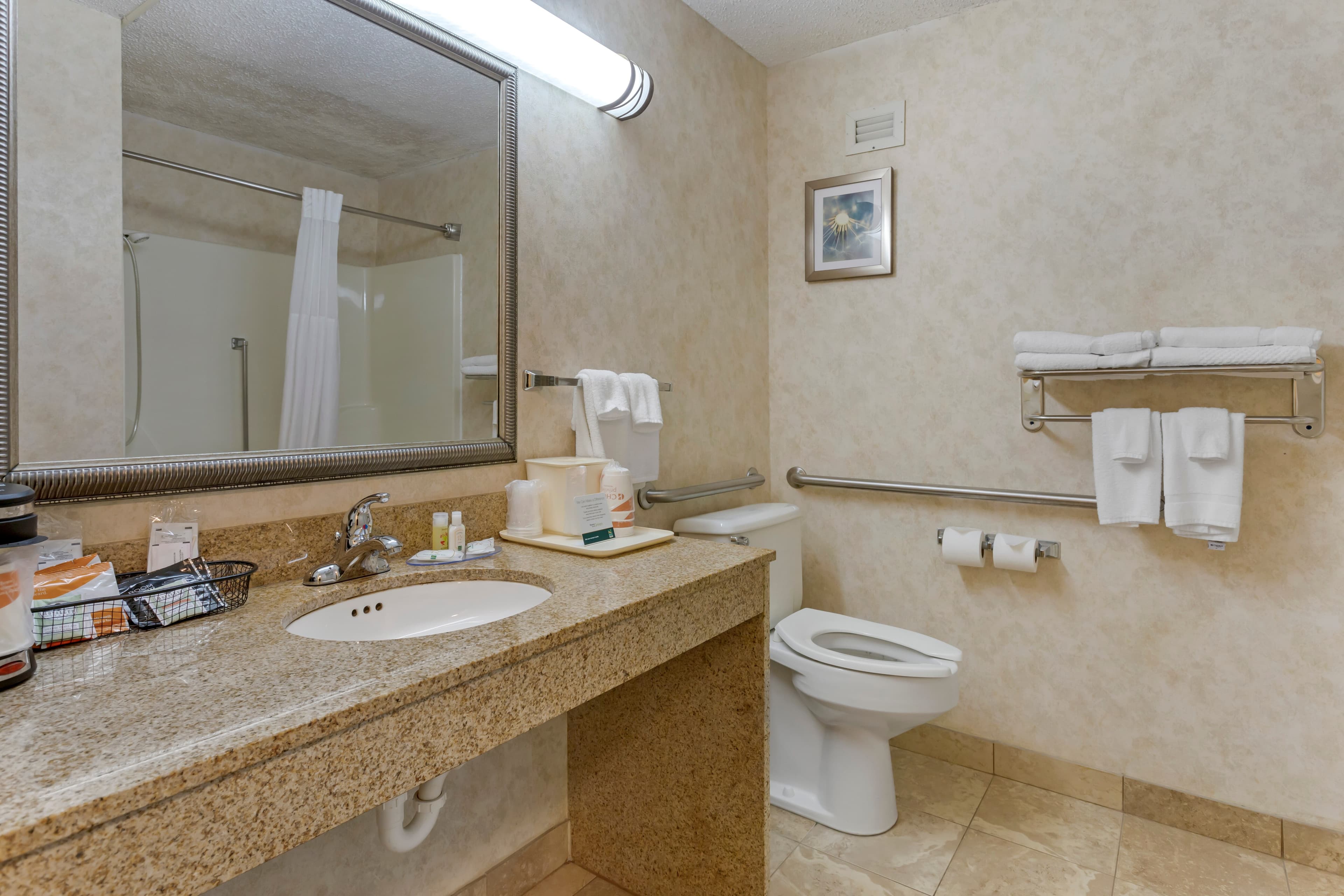 Quality Inn Harrison North — 11