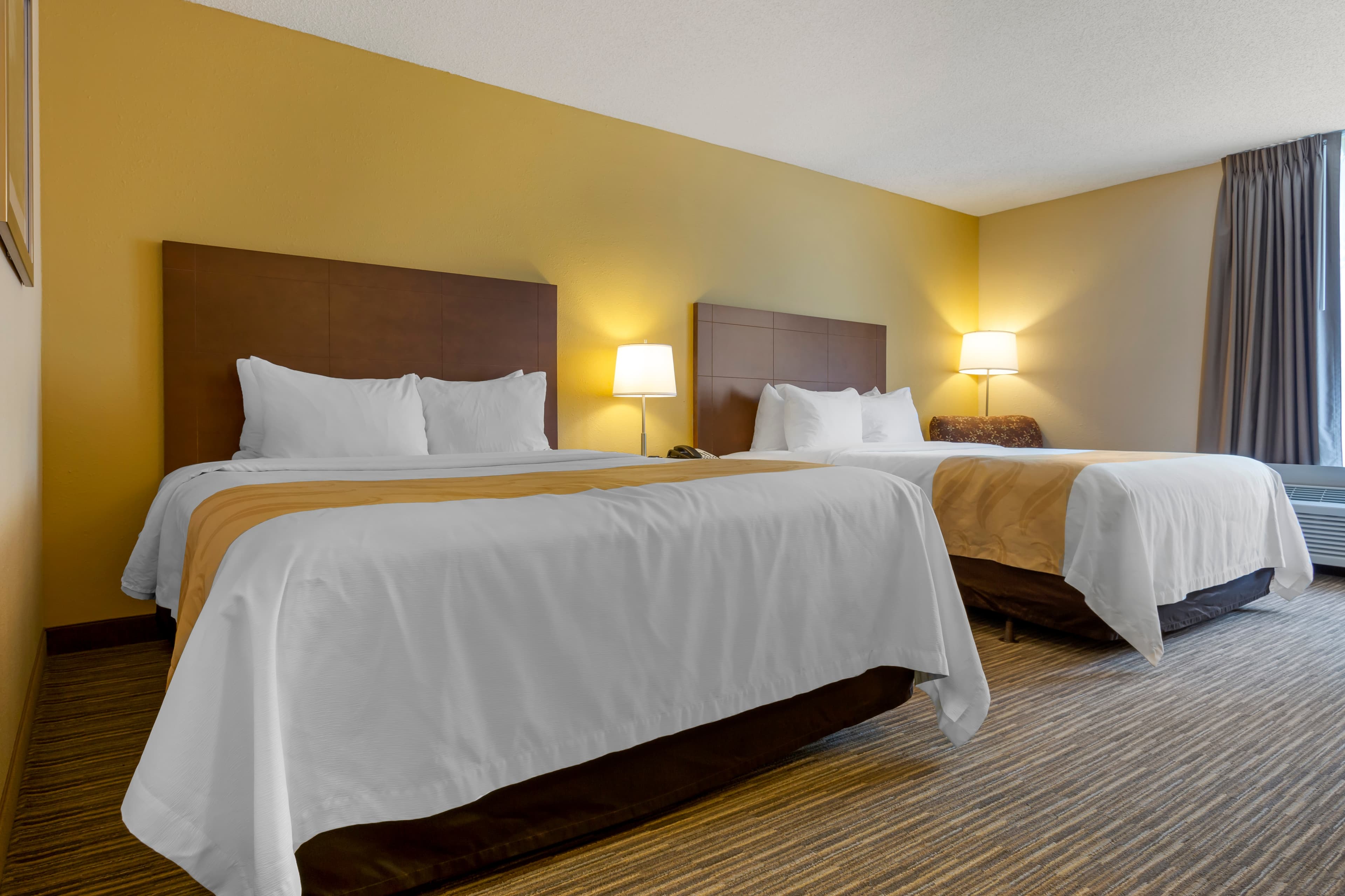 Quality Inn Harrison North — 27