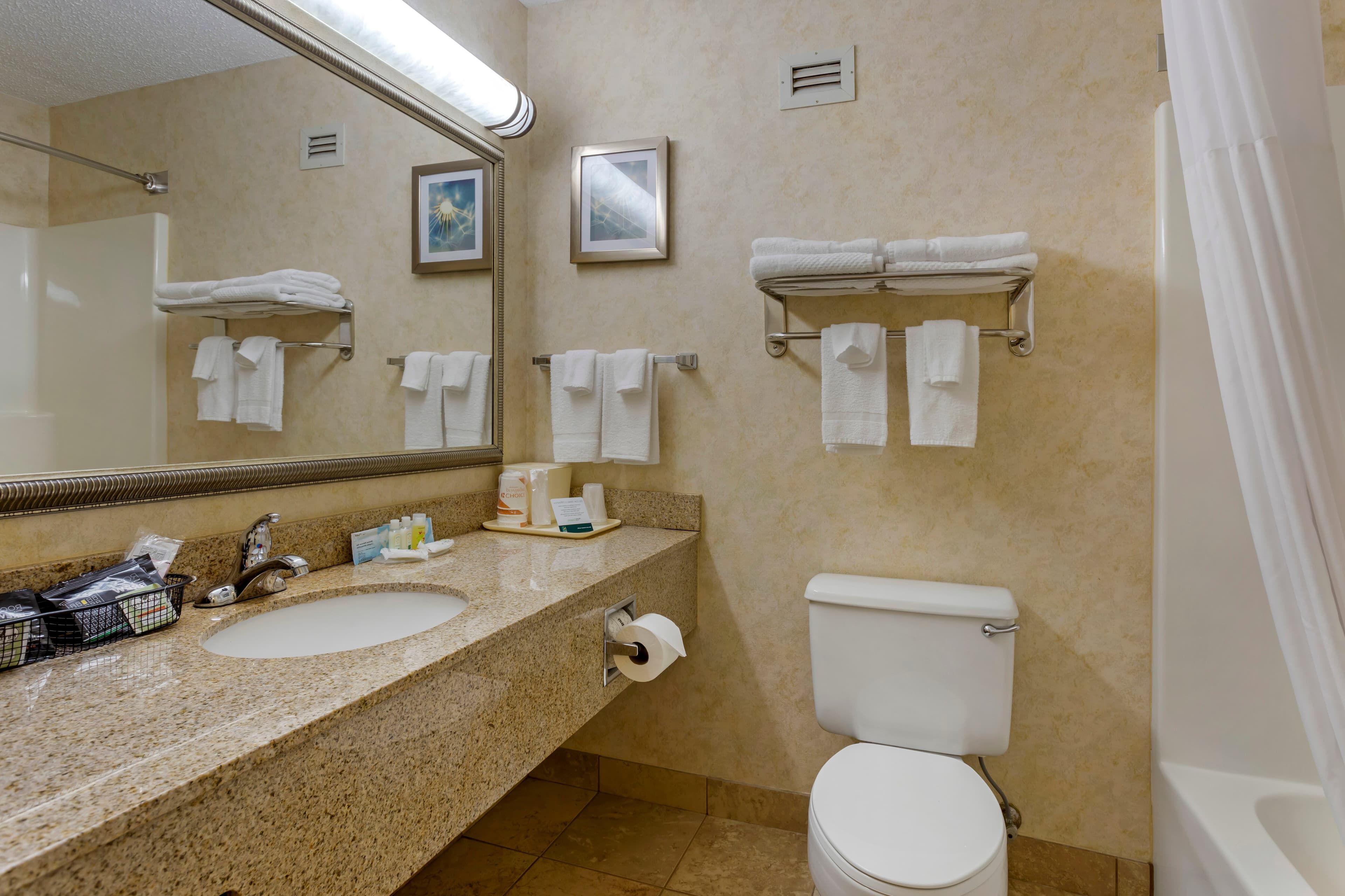 Quality Inn Harrison North — 31