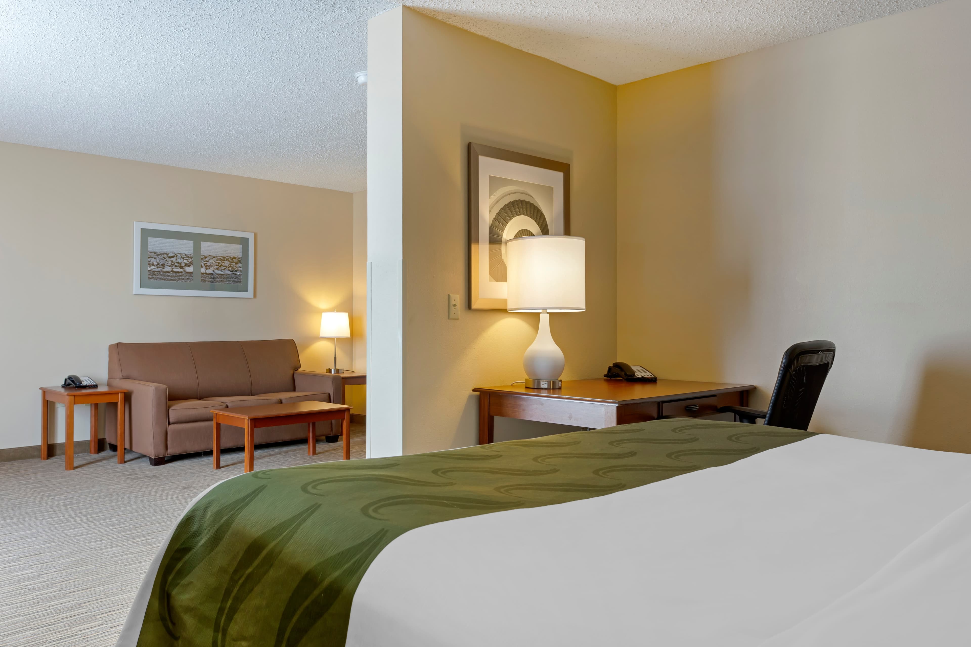 Quality Inn Harrison North — 39
