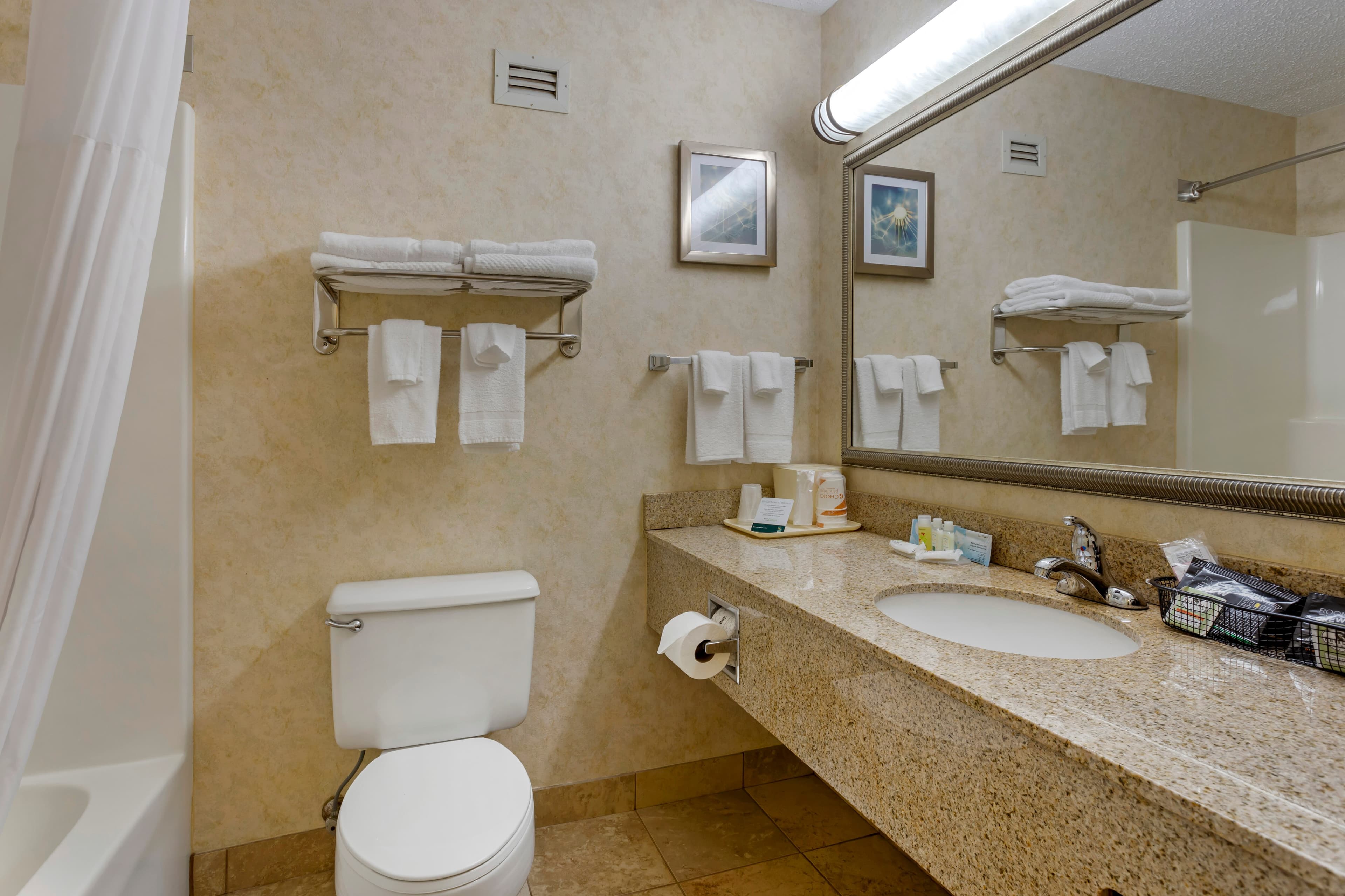Quality Inn Harrison North — 41