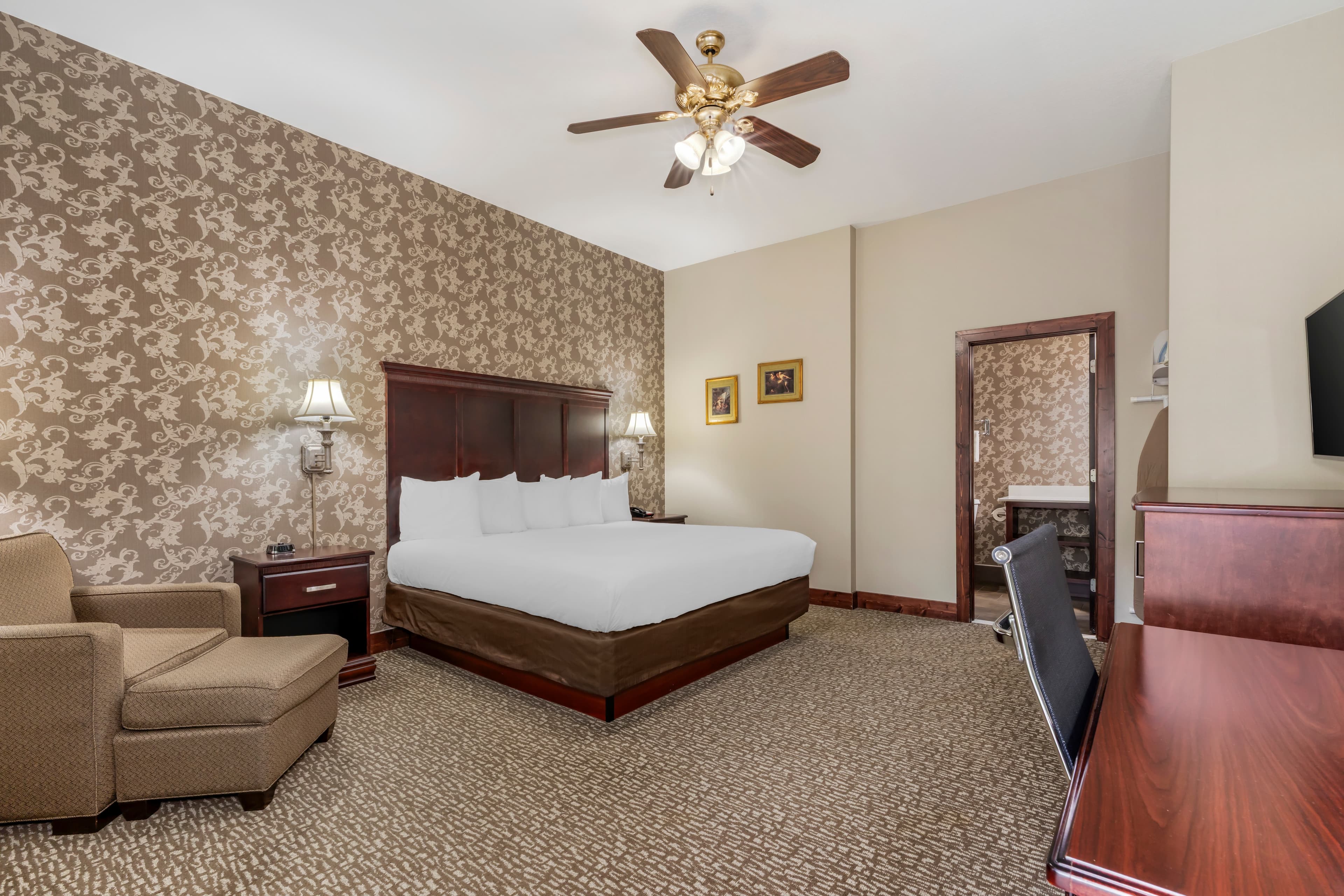 Quality Inn Eureka Springs South — 21