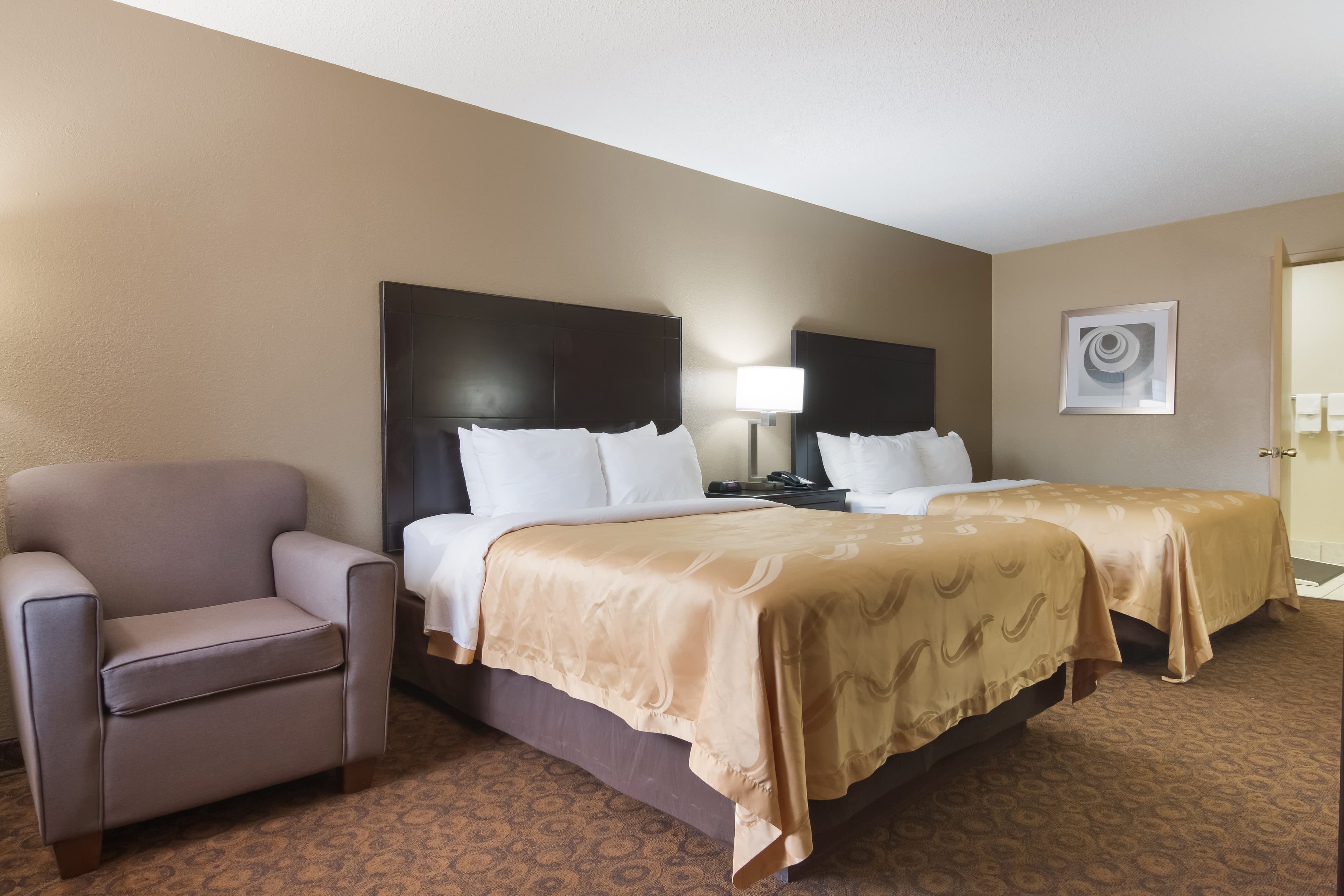 Quality Inn Magnolia — 13