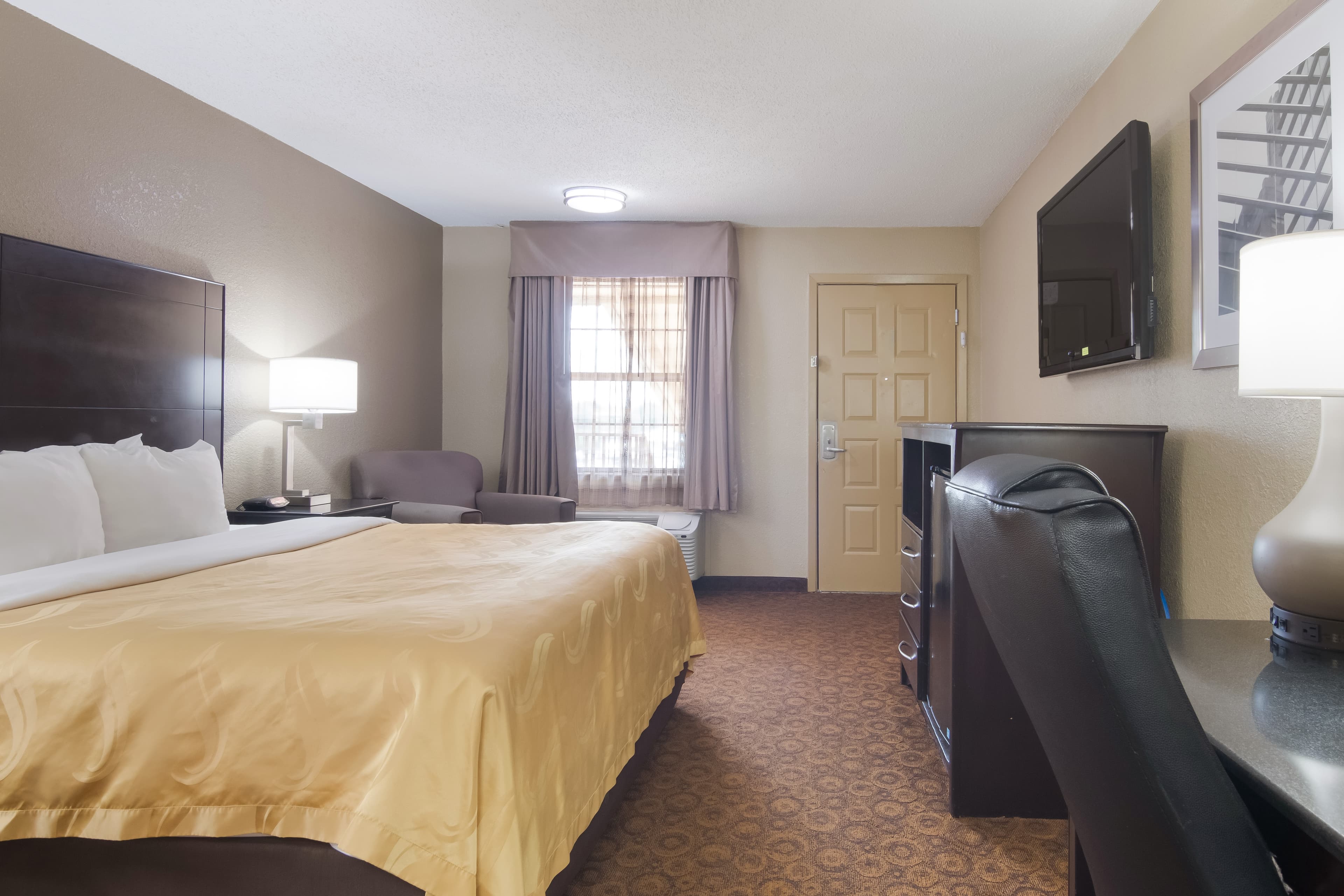 Quality Inn Magnolia — 21