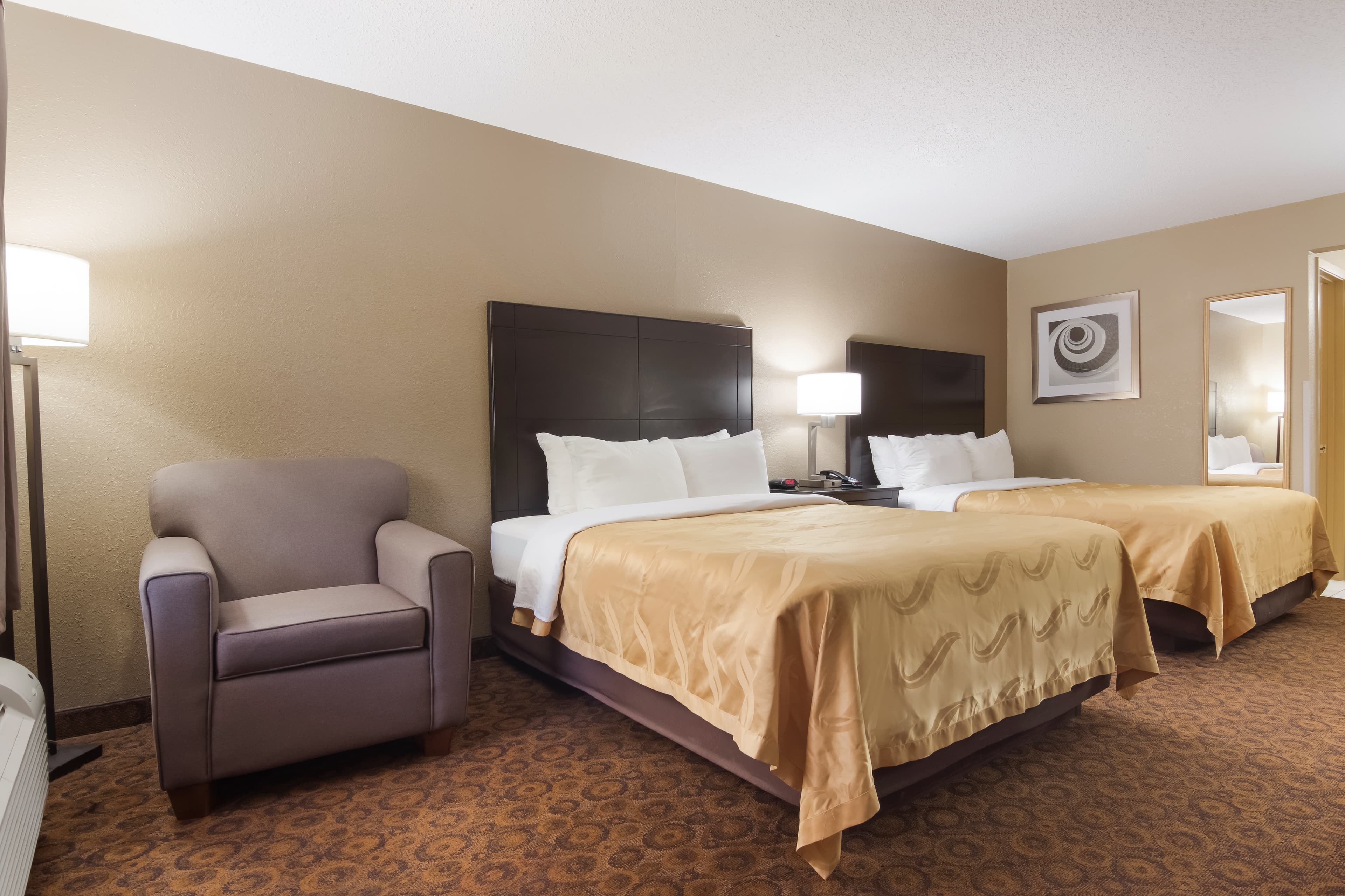 Quality Inn Magnolia — 25