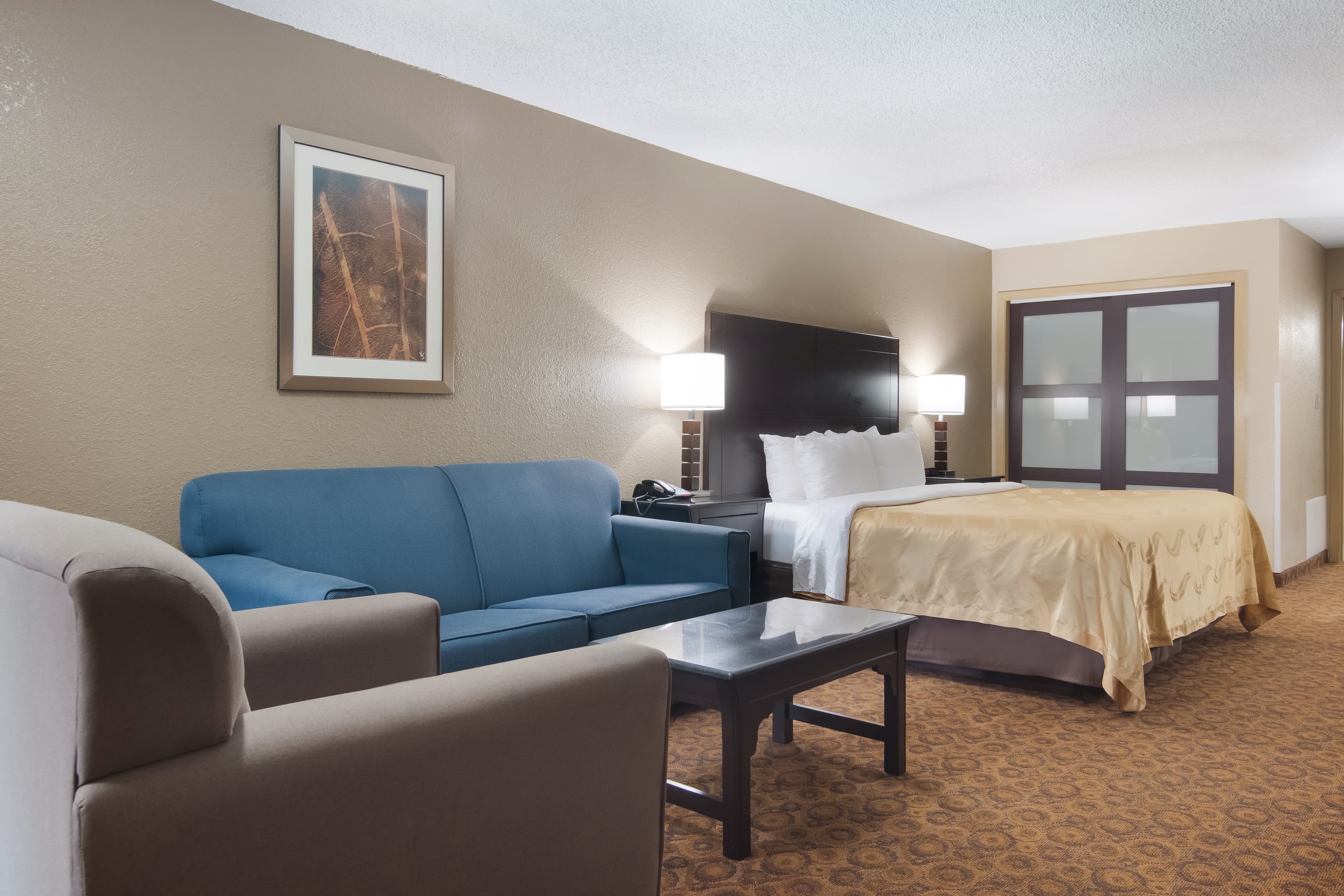 Quality Inn Magnolia — 32