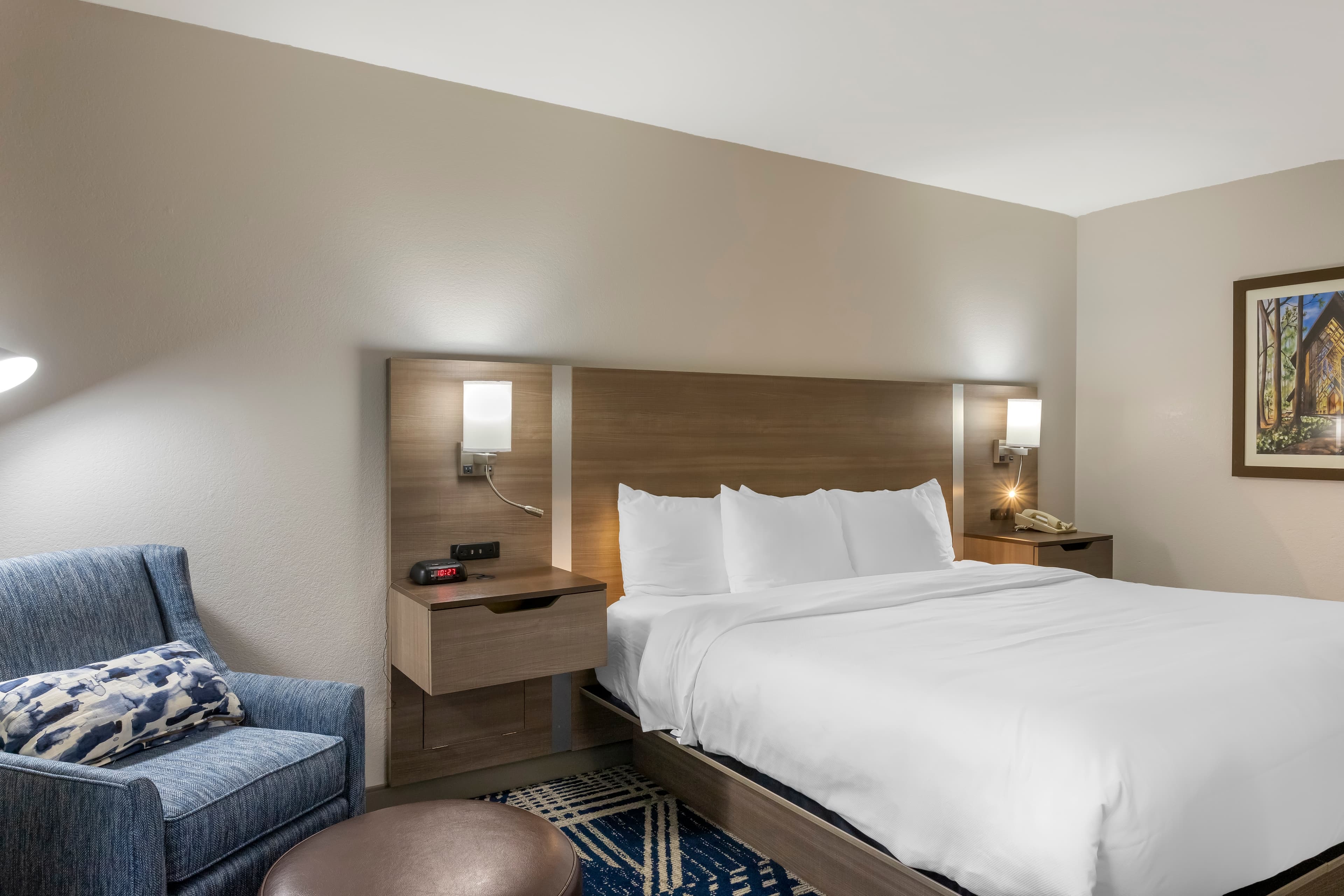 Comfort Inn & Suites Hot Springs Midtown — 9
