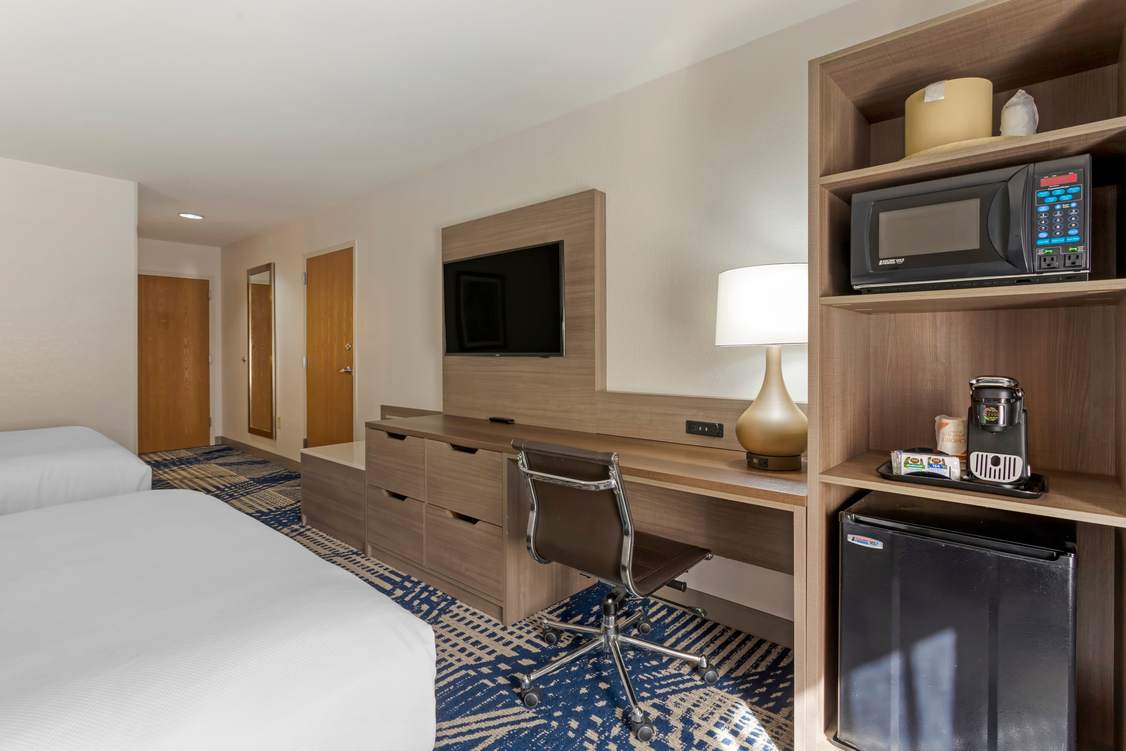 Comfort Inn & Suites Hot Springs Midtown — 13