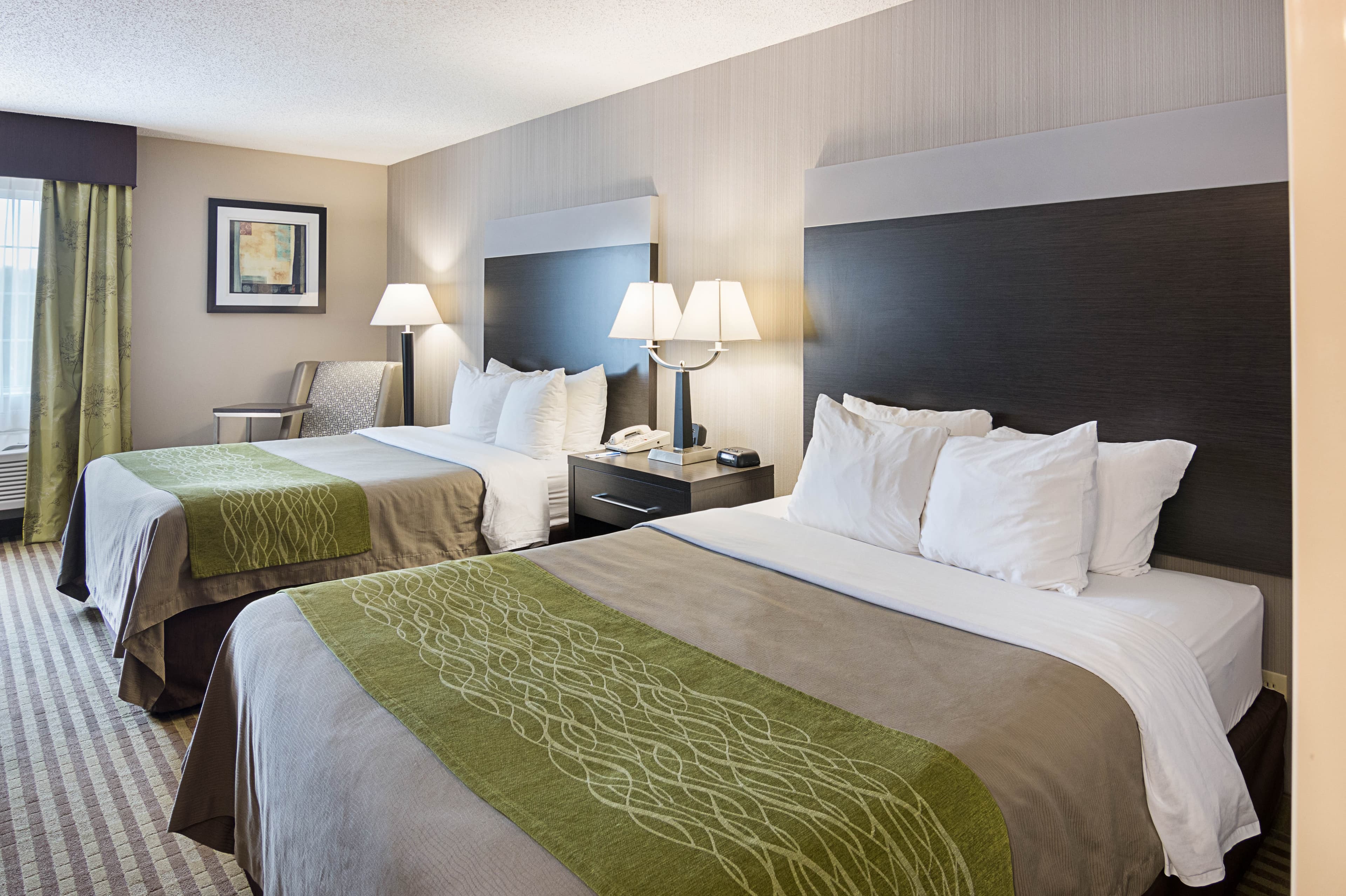 Comfort Inn Camden — 15