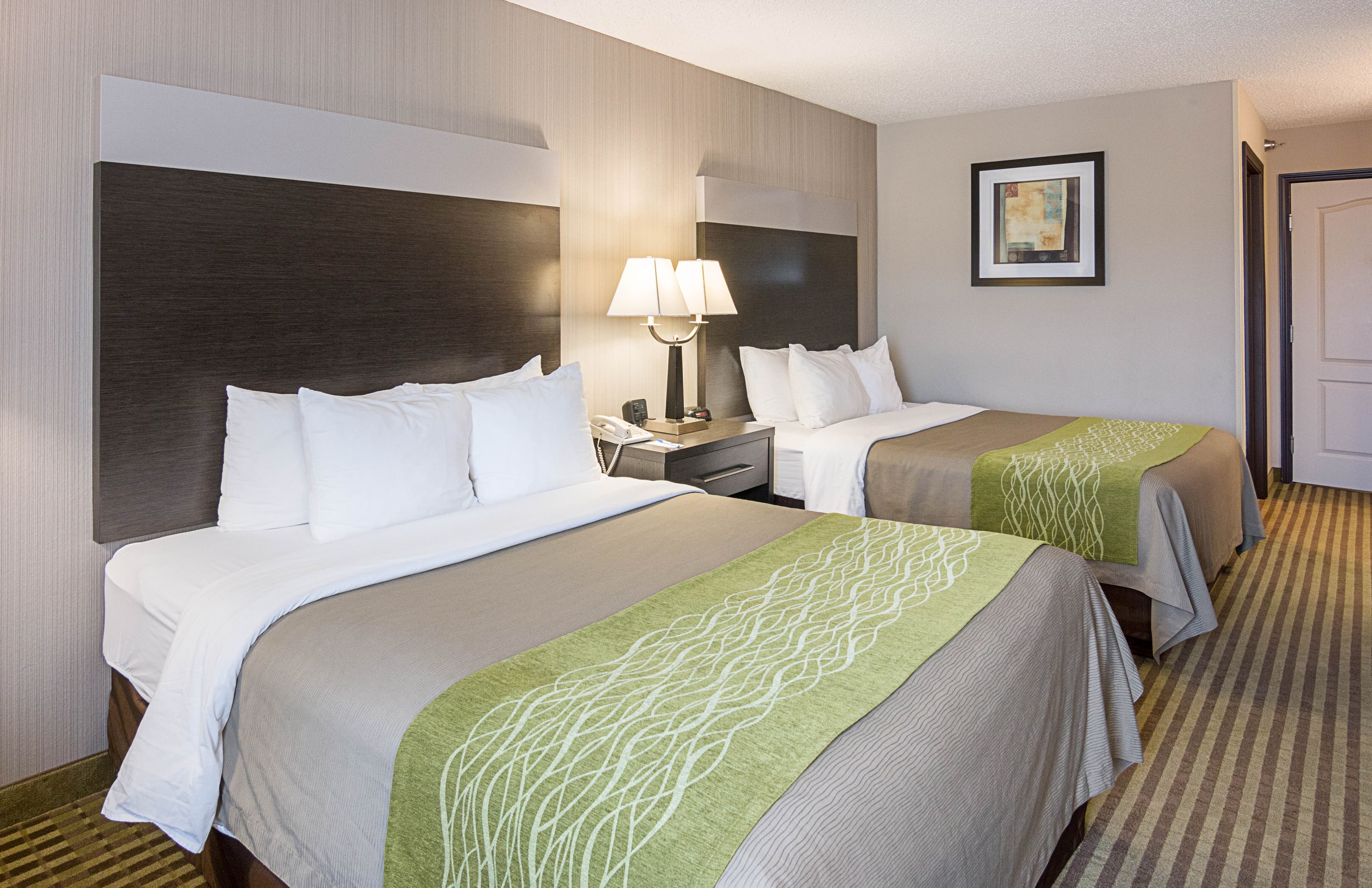 Comfort Inn Camden — 16