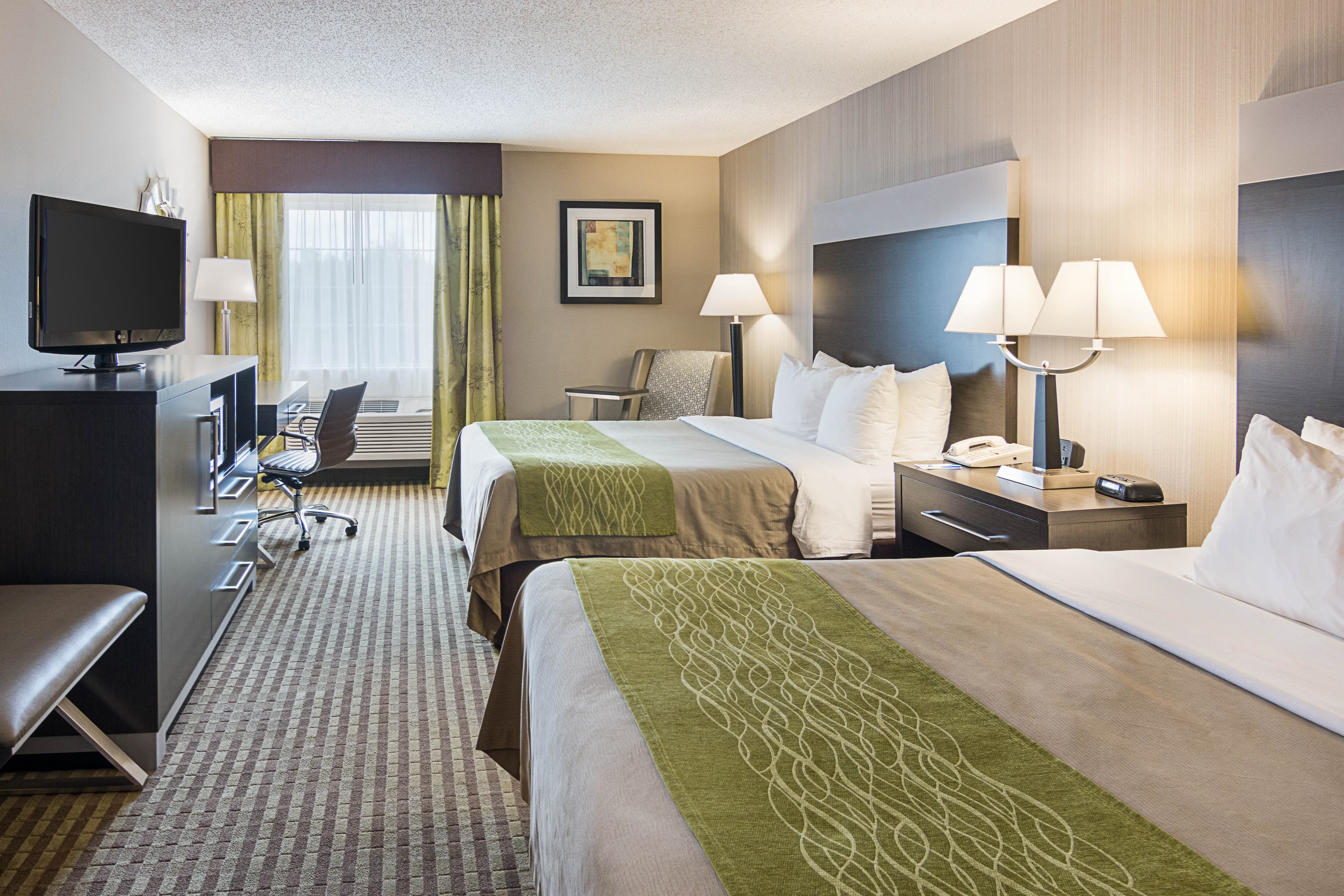 Comfort Inn Camden - Image 1