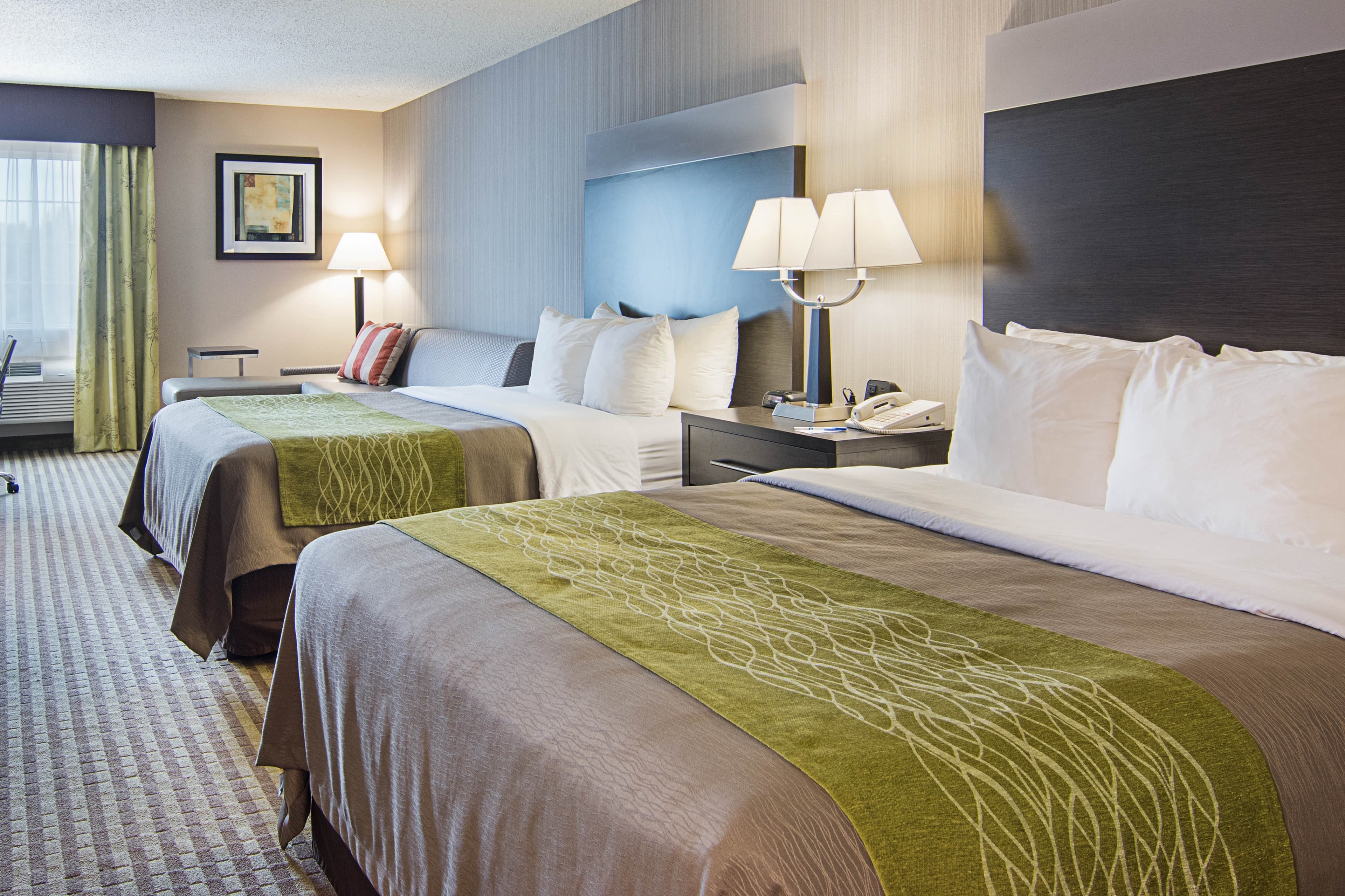 Comfort Inn Camden — 22