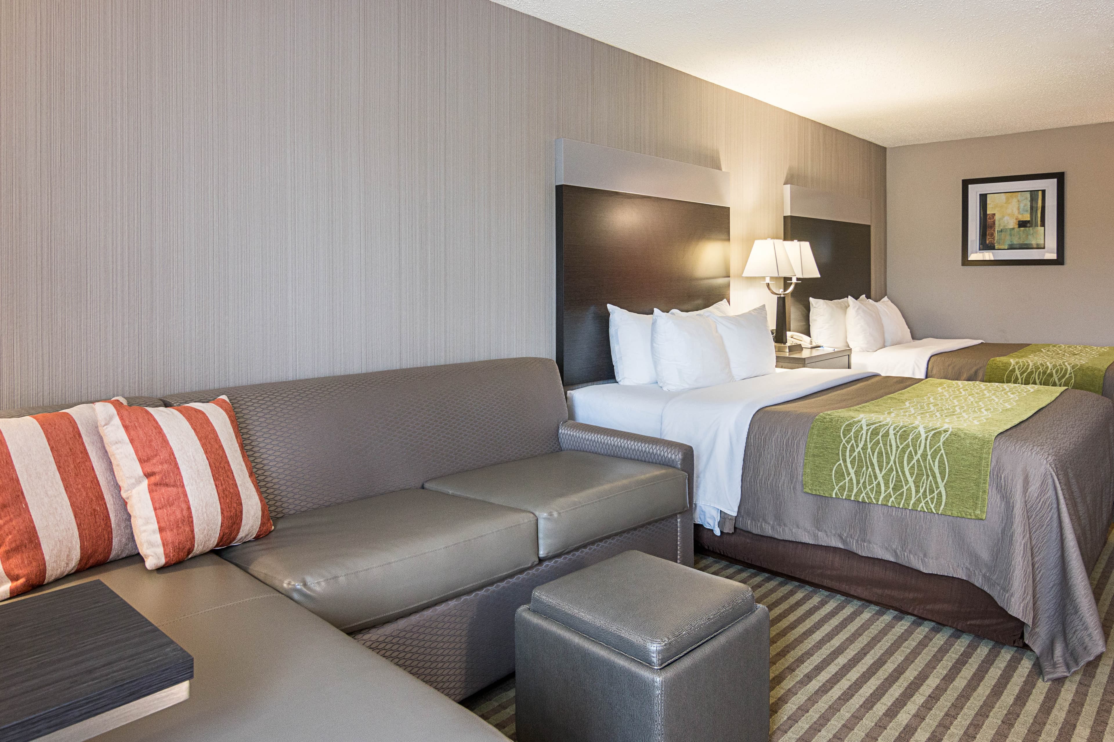 Comfort Inn Camden — 23