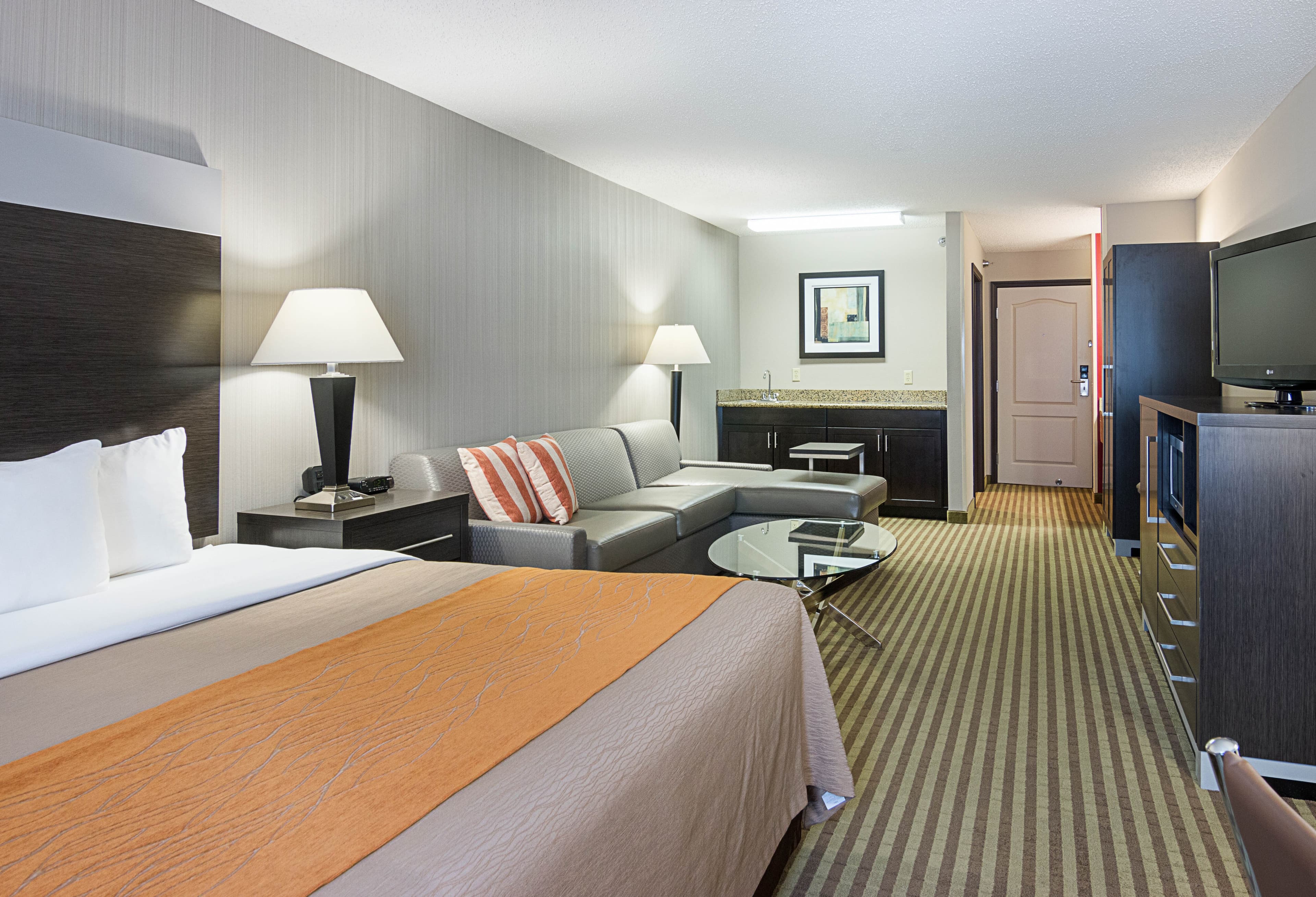 Comfort Inn Camden — 24