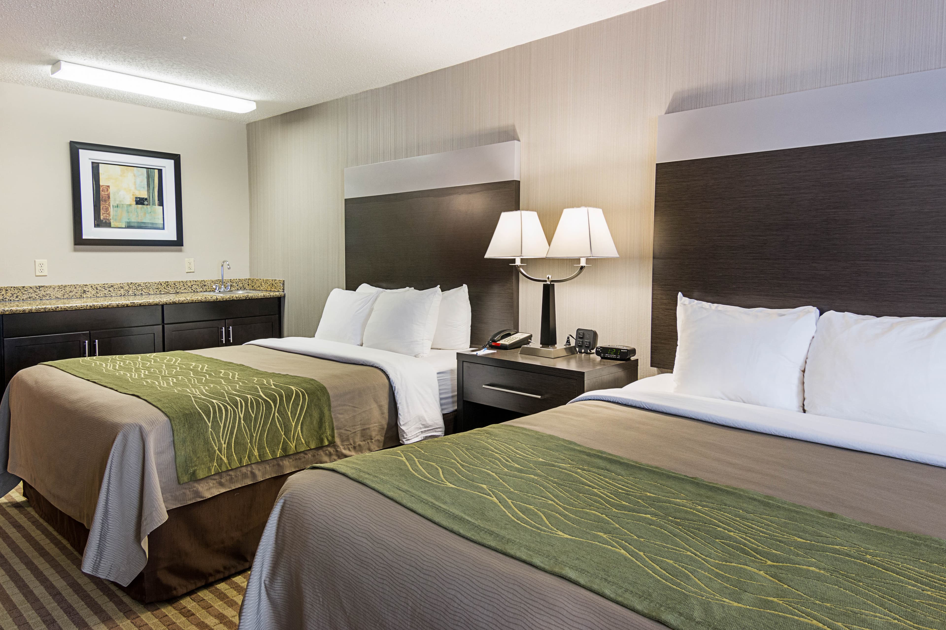 Comfort Inn Camden — 20