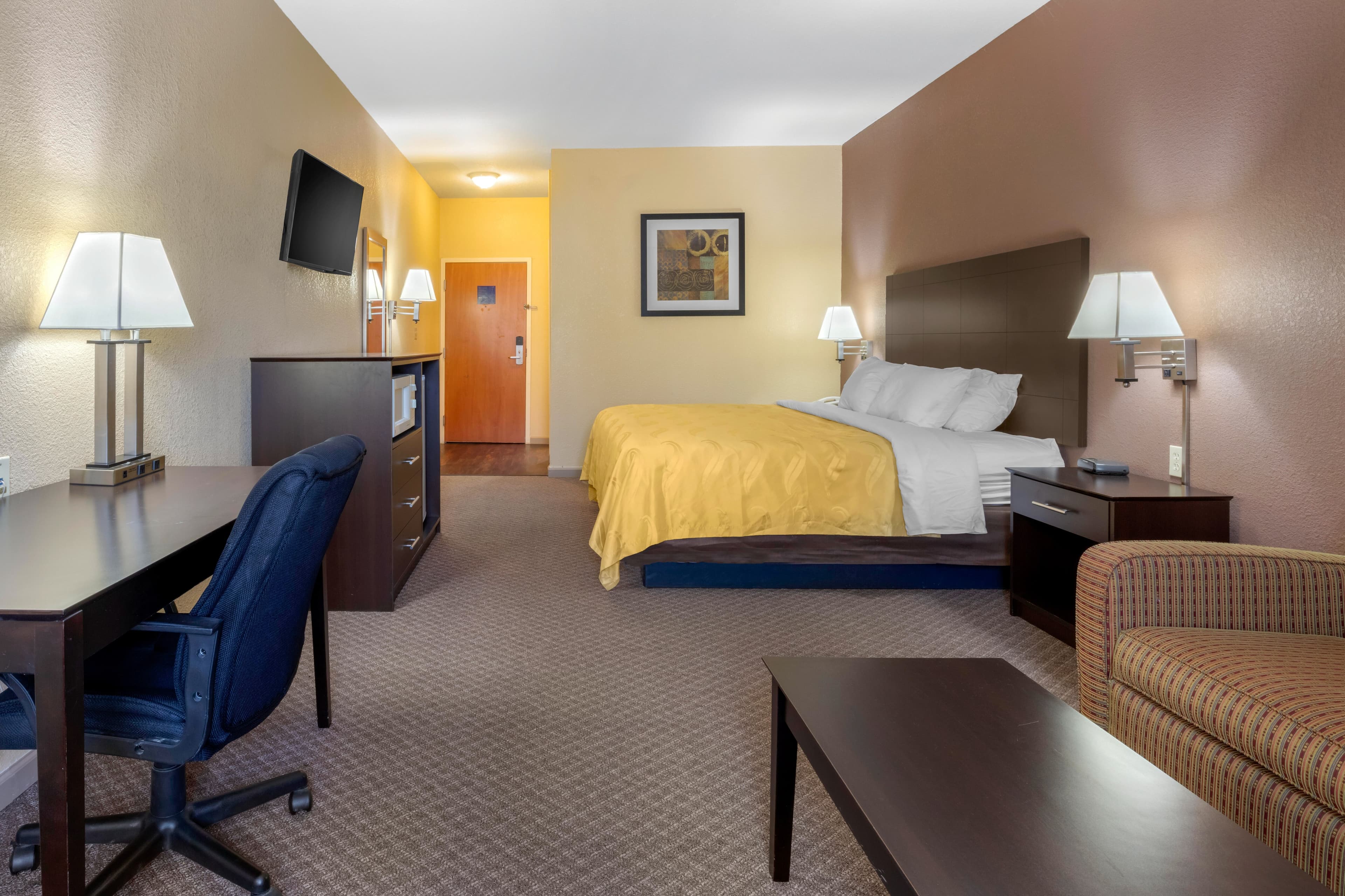 Quality Inn West Memphis I-40 - Image 3