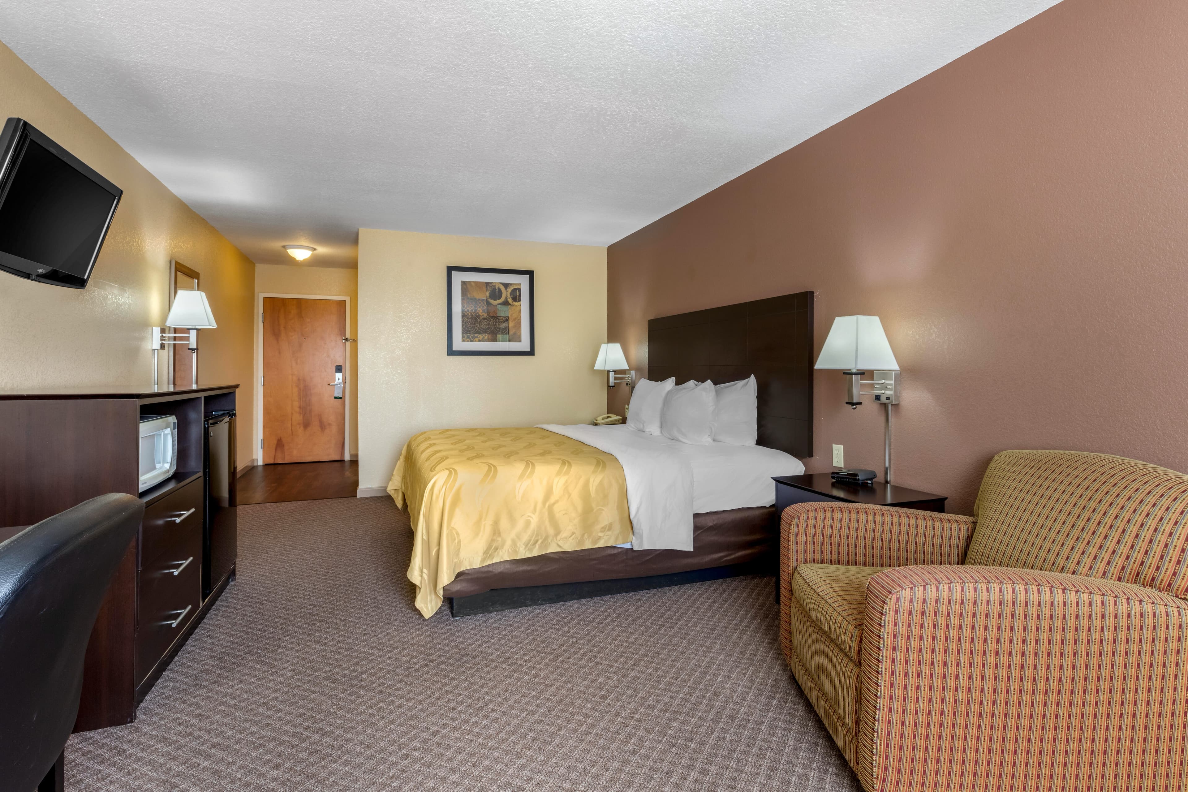 Quality Inn West Memphis I-40 — 9