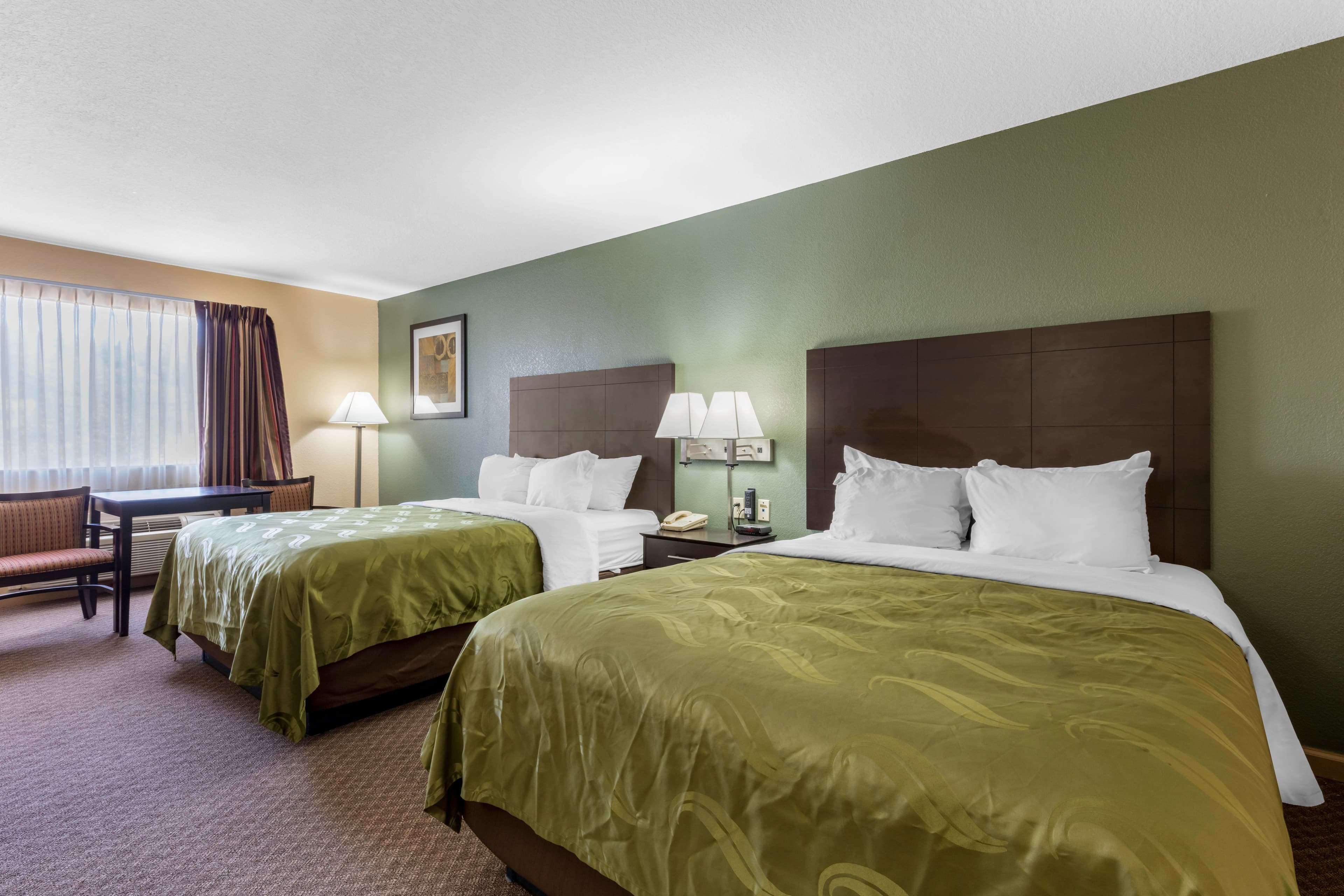 Quality Inn West Memphis I-40 — 17