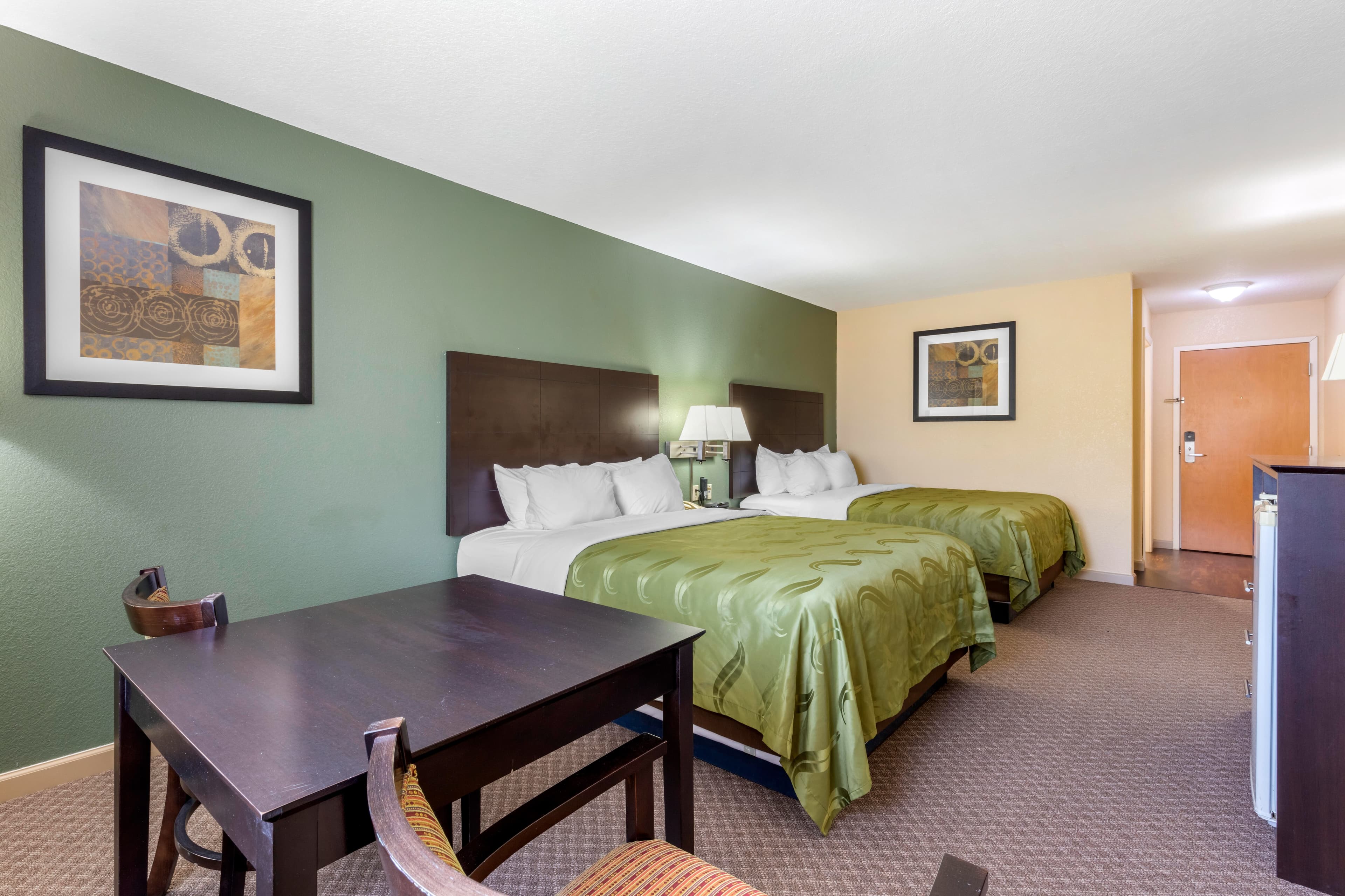 Quality Inn West Memphis I-40 — 18
