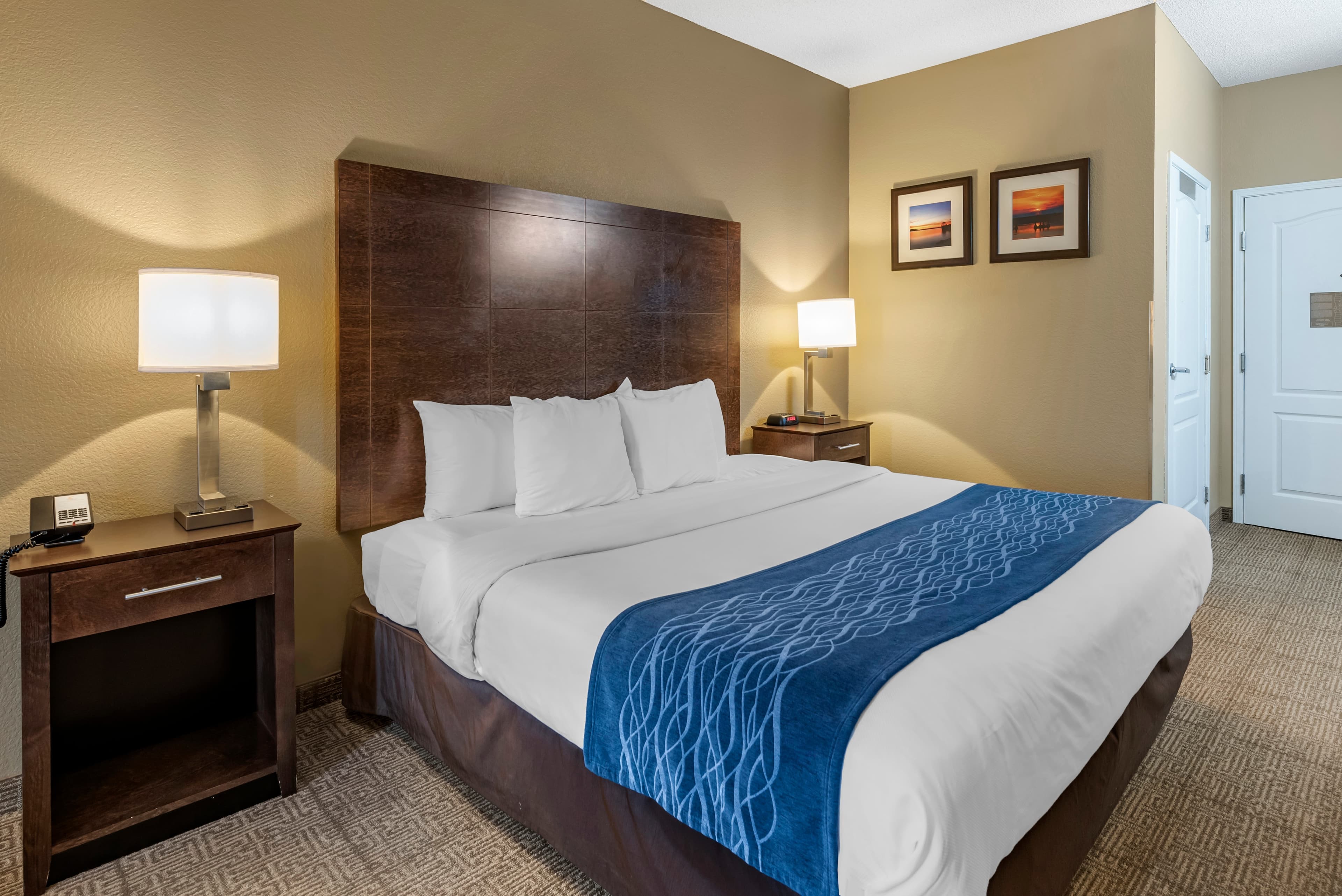 Comfort Inn & Suites Bryant - Benton — 6