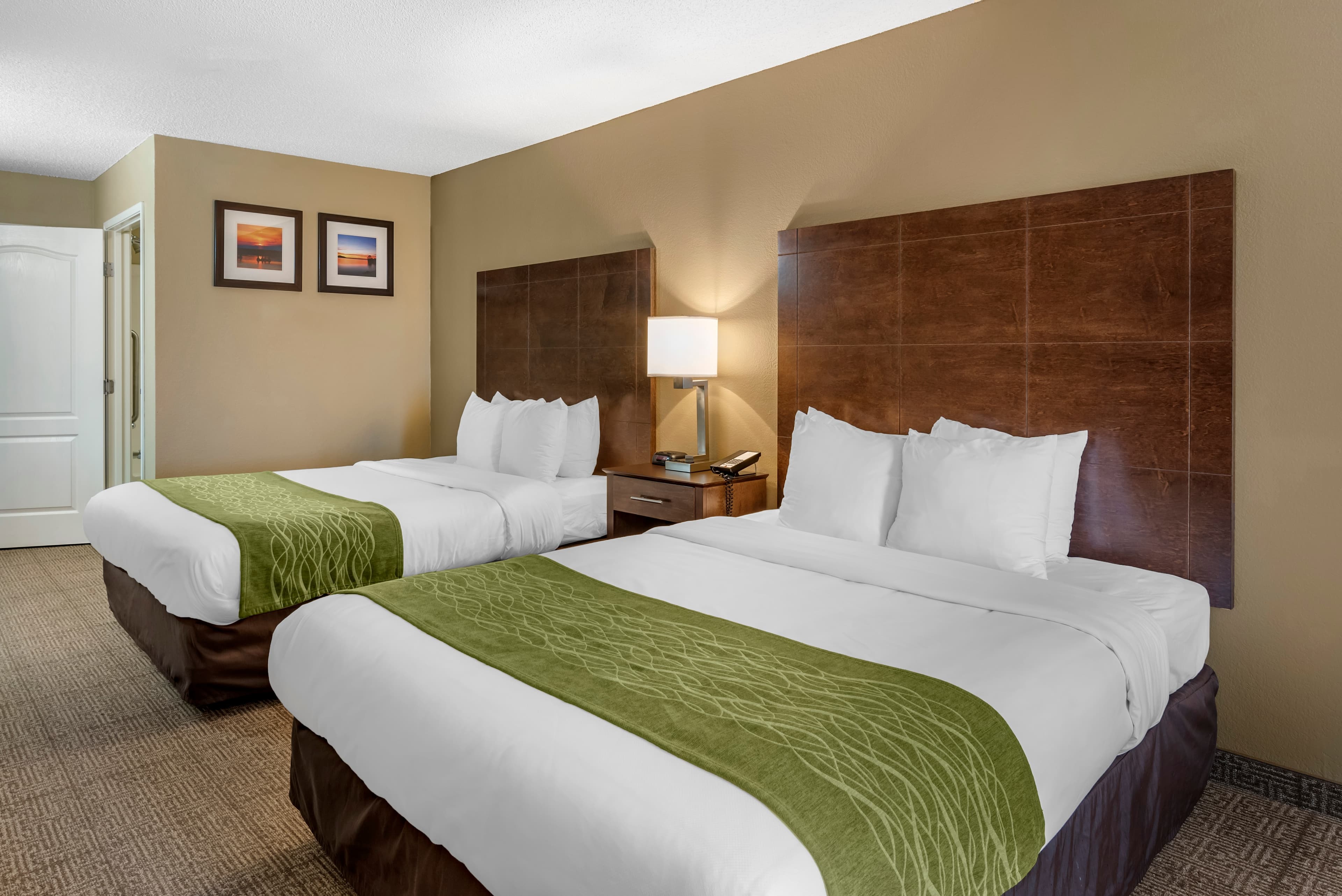 Comfort Inn & Suites Bryant - Benton — 13