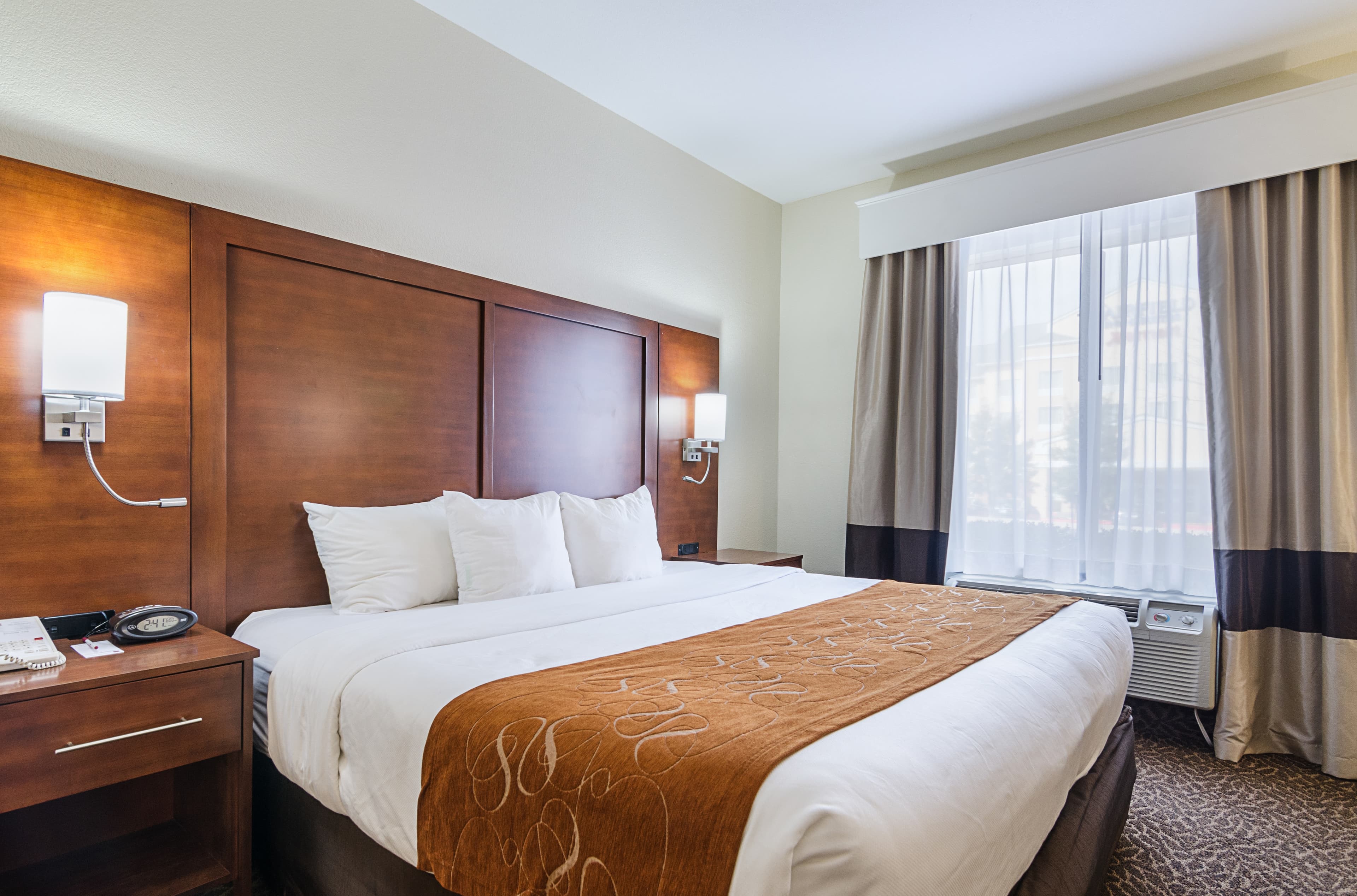 Quality Suites Springdale West I-49 — 50