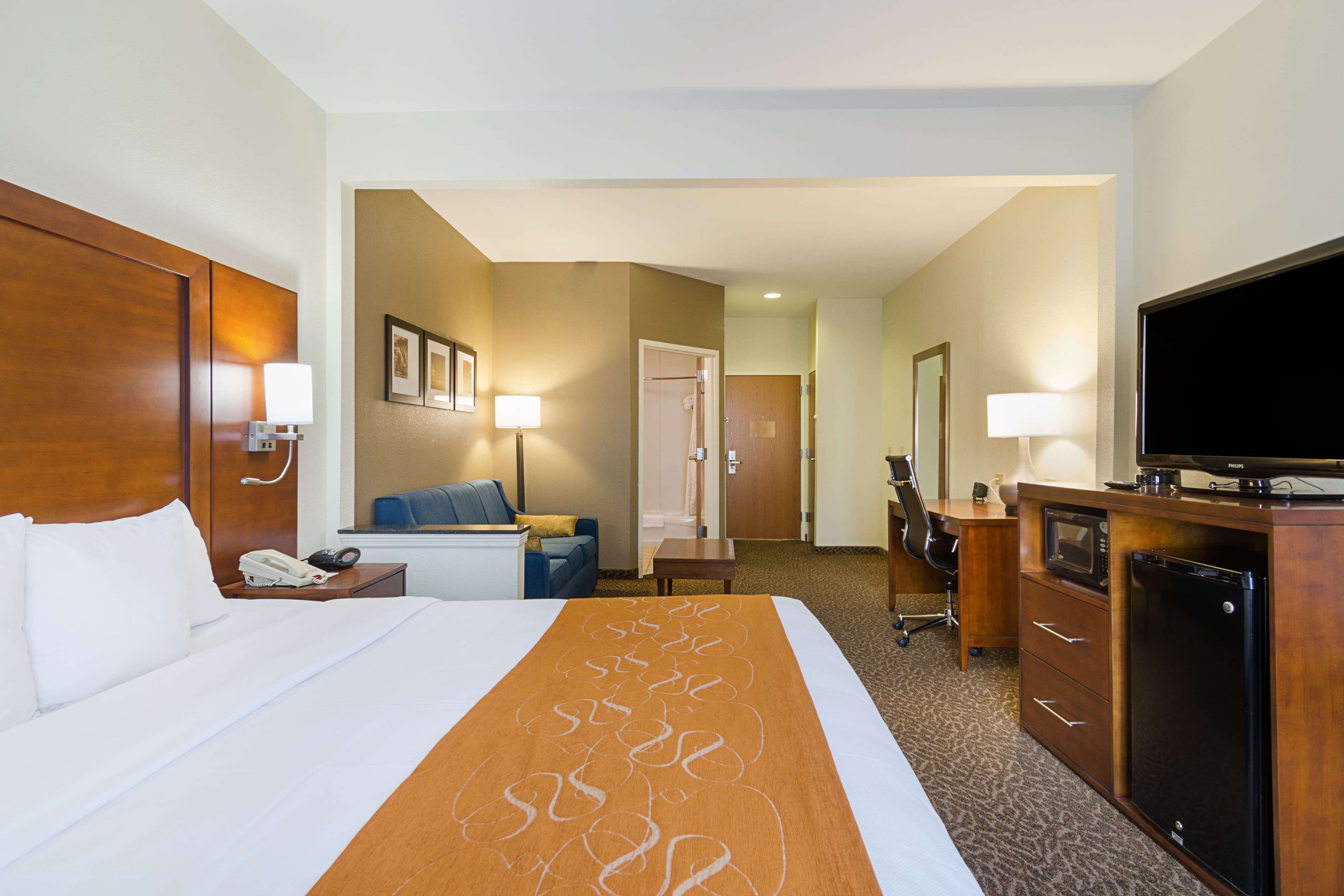 Quality Suites Springdale West I-49 — 12