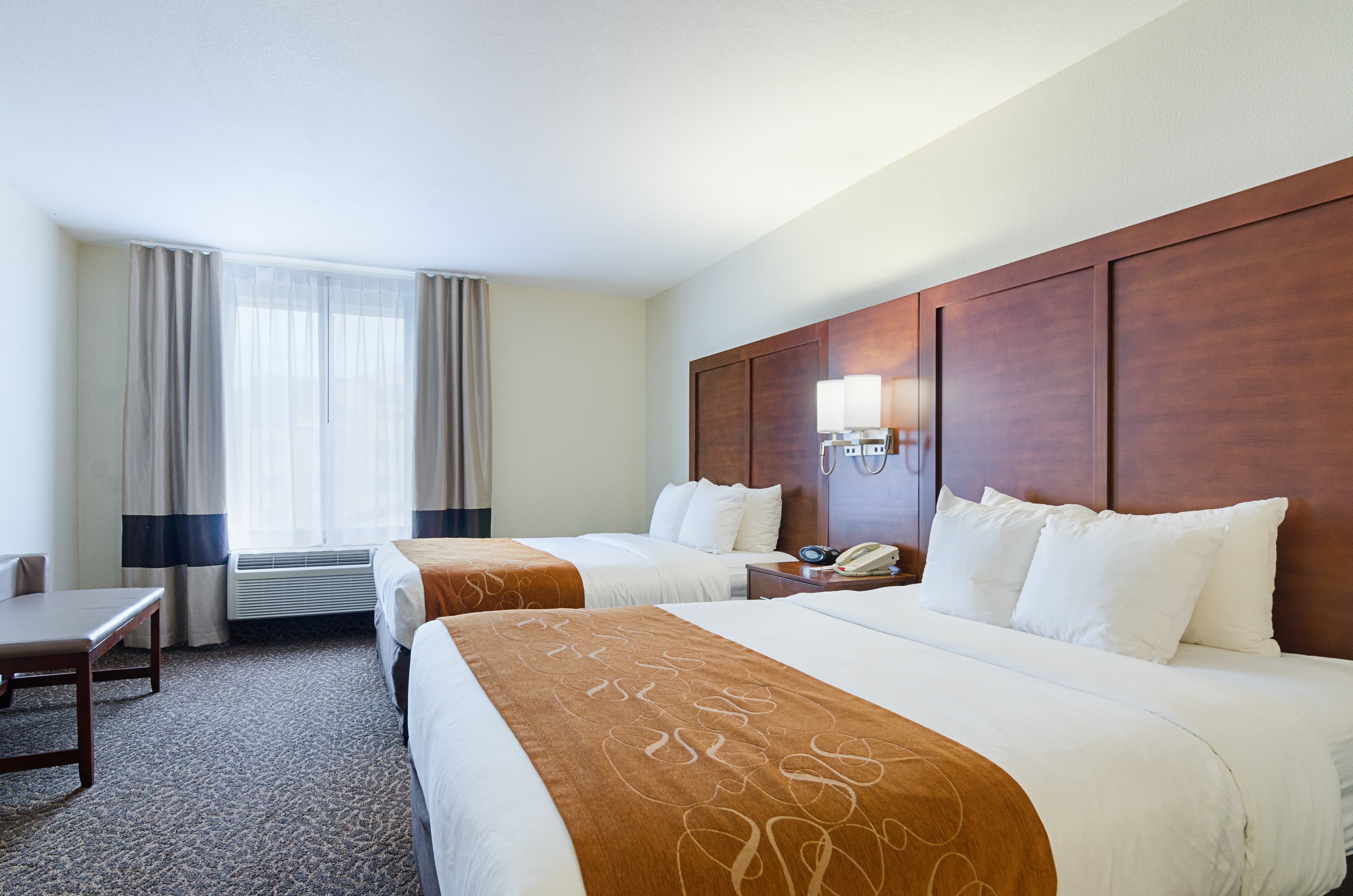 Quality Suites Springdale West I-49 — 57