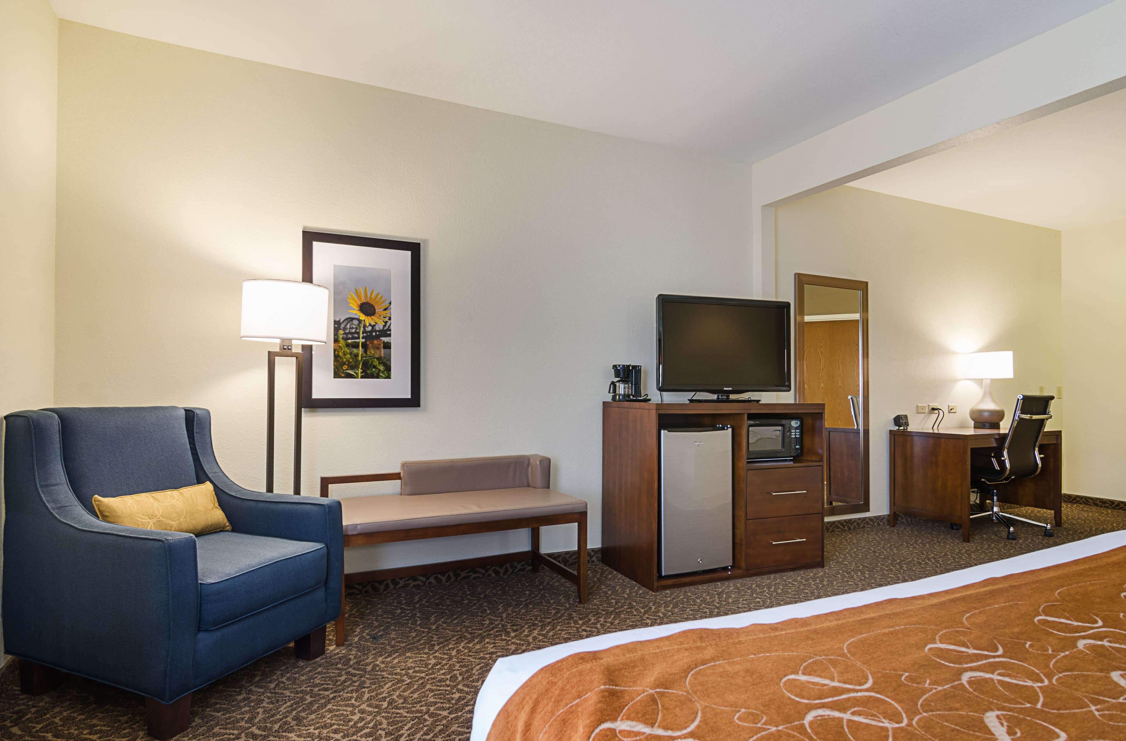 Quality Suites Springdale West I-49 — 18