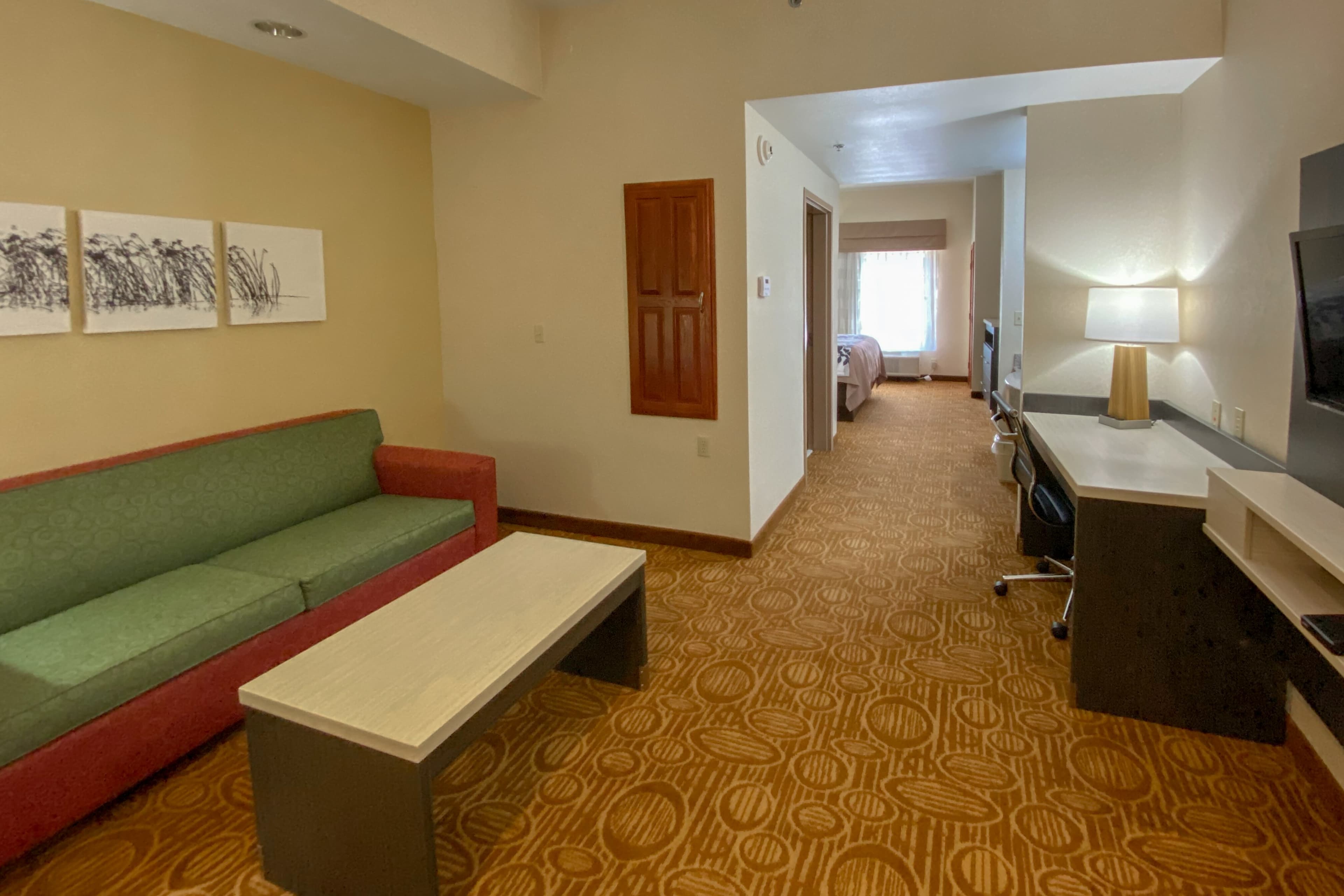 Sleep Inn & Suites Springdale West - Image 3