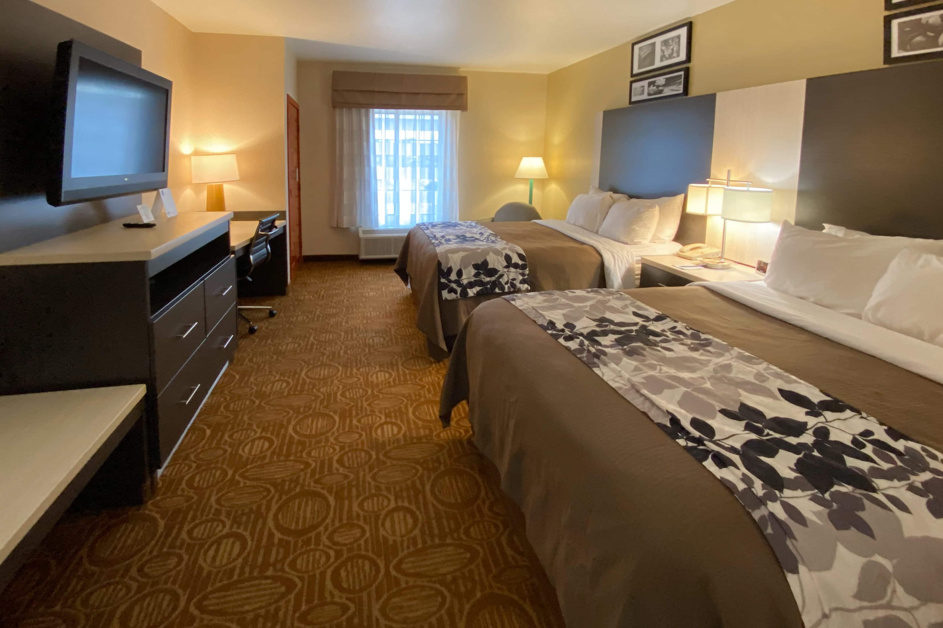 Sleep Inn & Suites Springdale West — 14
