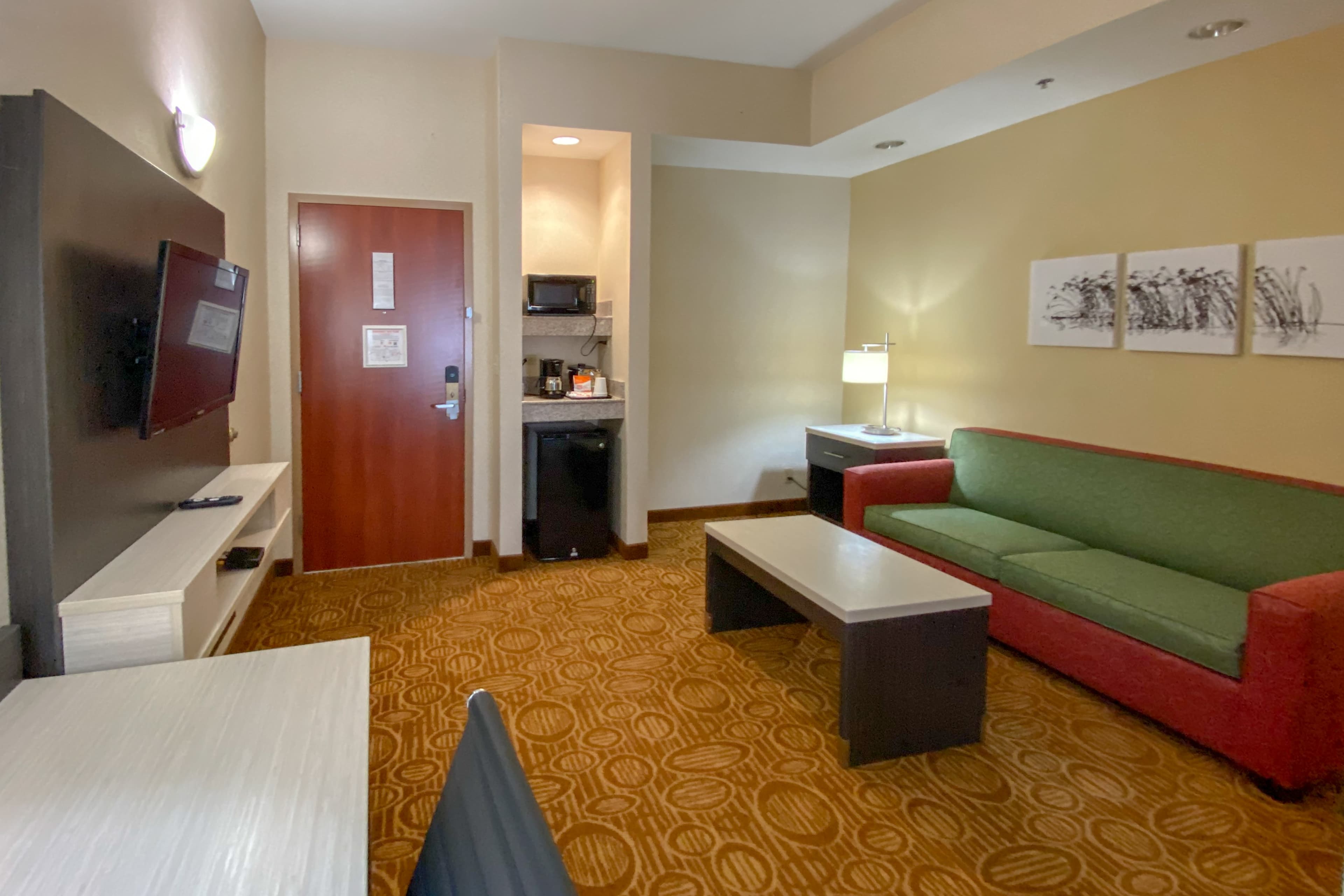 Sleep Inn & Suites Springdale West — 15