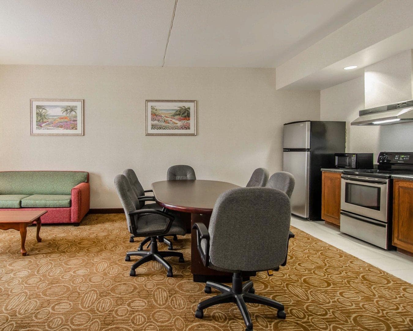 Sleep Inn & Suites Springdale West — 16