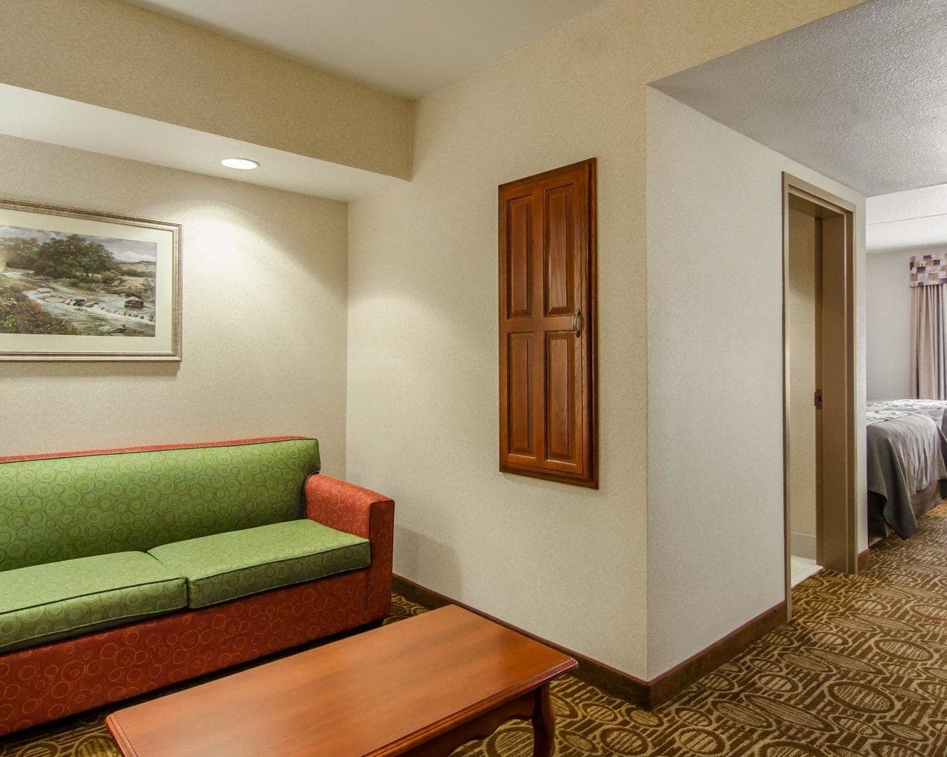 Sleep Inn & Suites Springdale West — 12