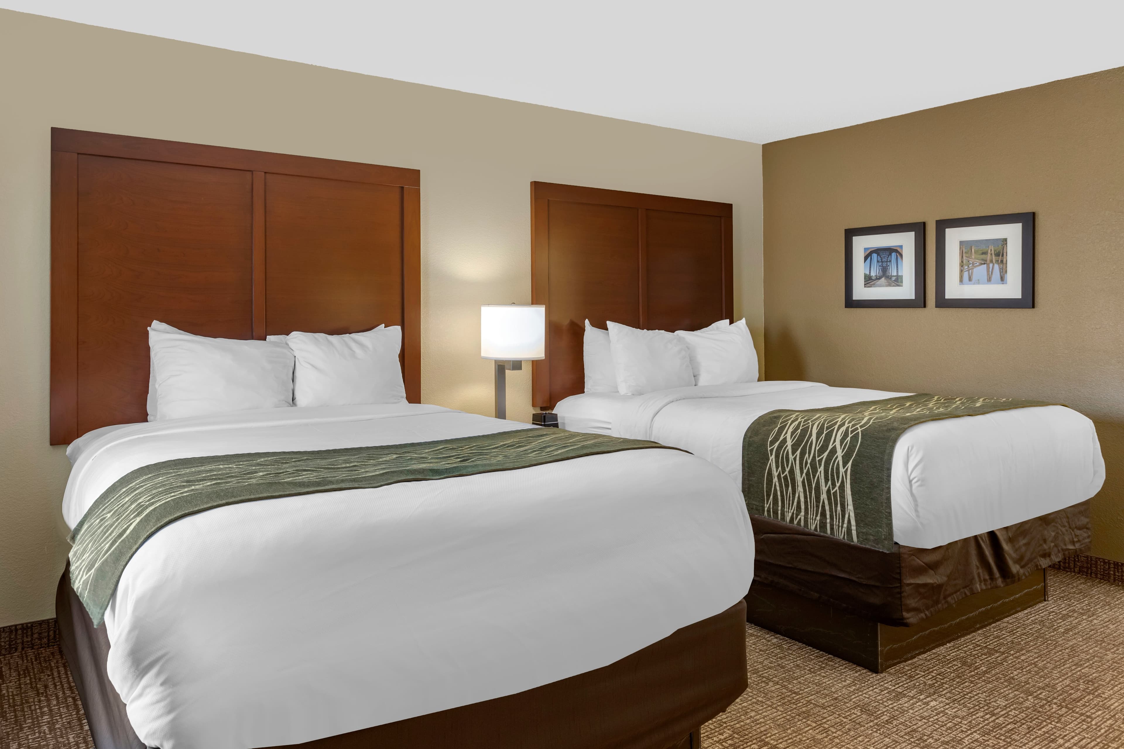 Comfort Inn & Suites Little Rock Airport — 20