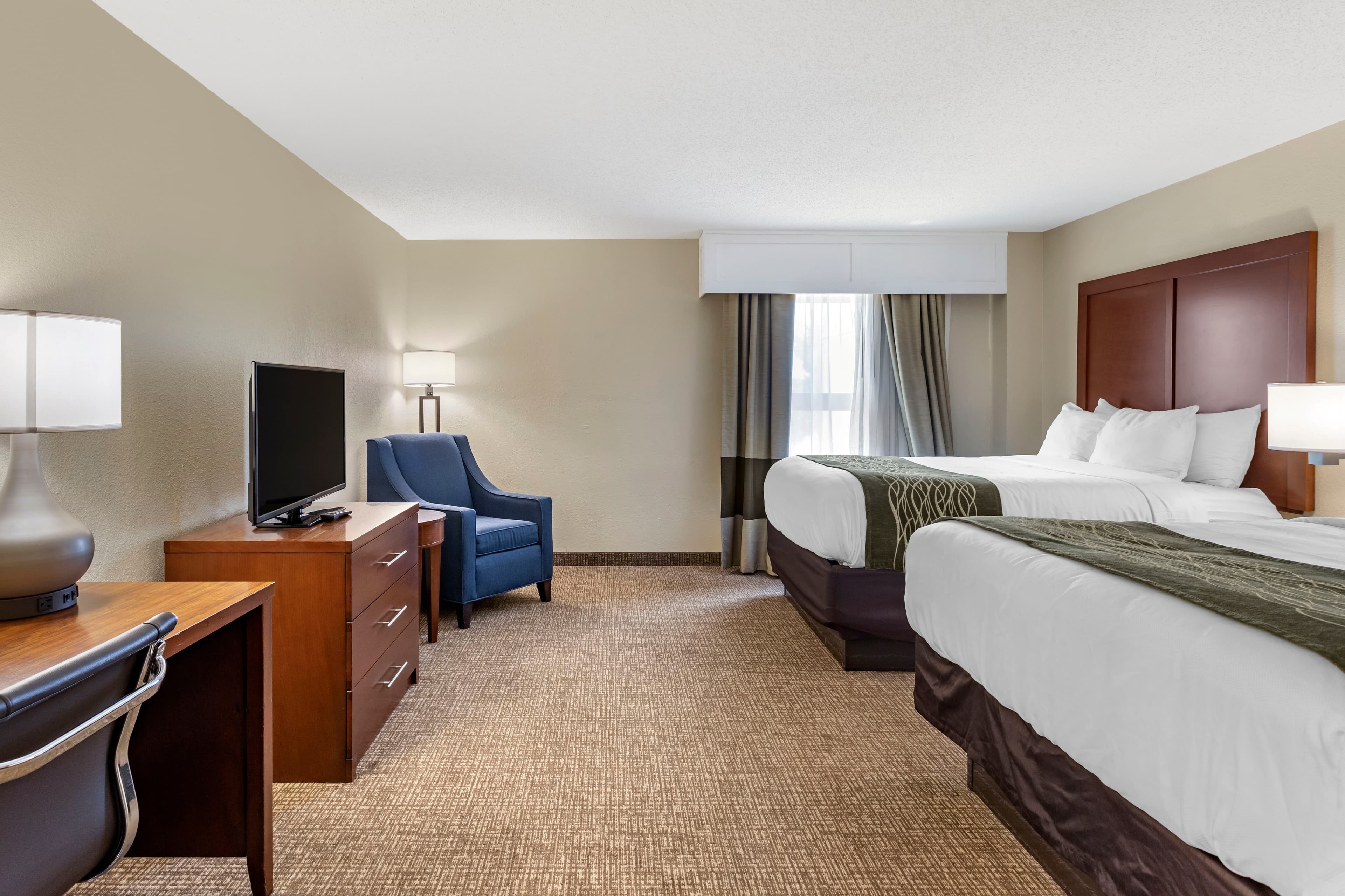 Comfort Inn & Suites Little Rock Airport — 21