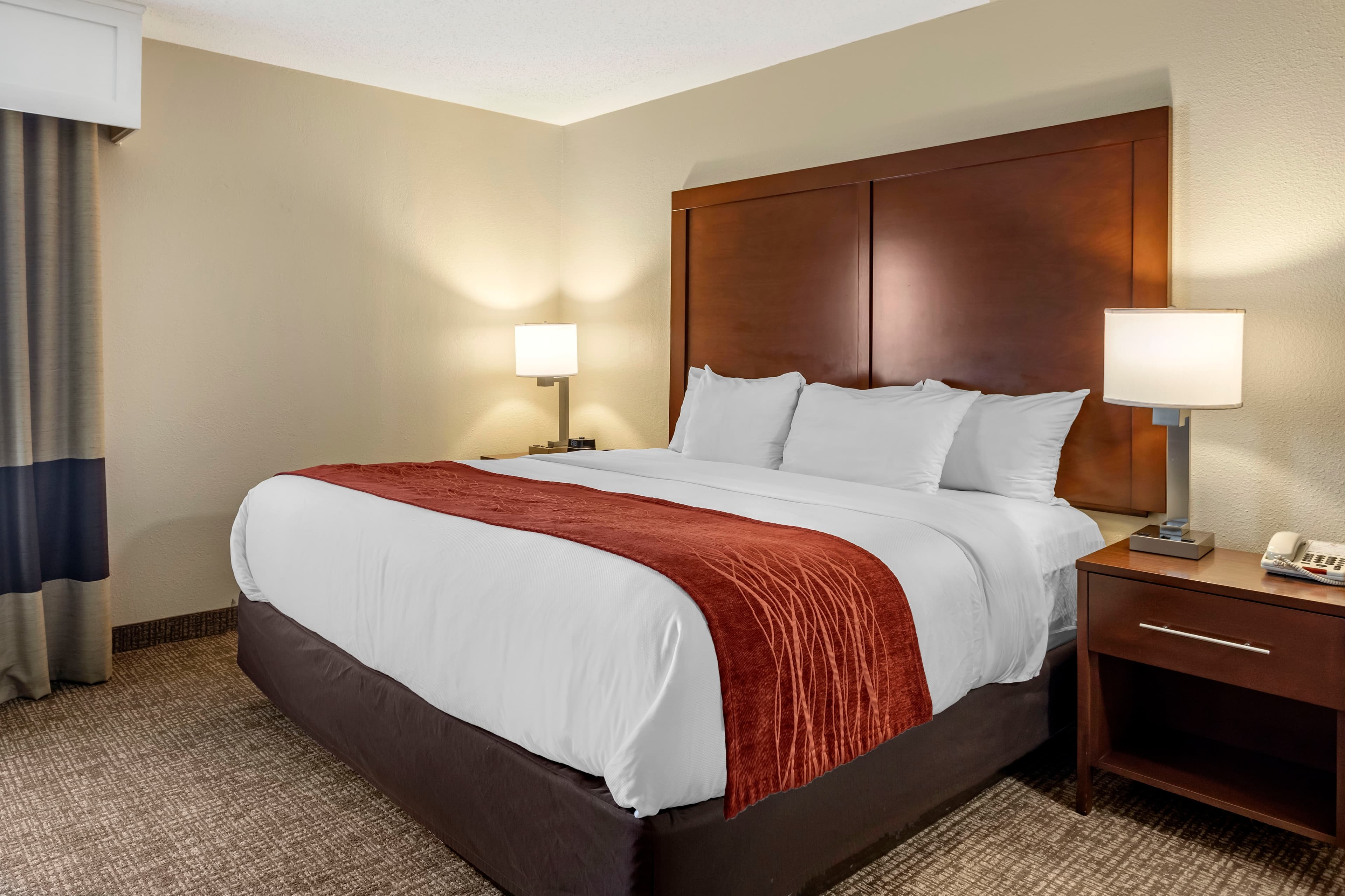 Comfort Inn & Suites Little Rock Airport — 26