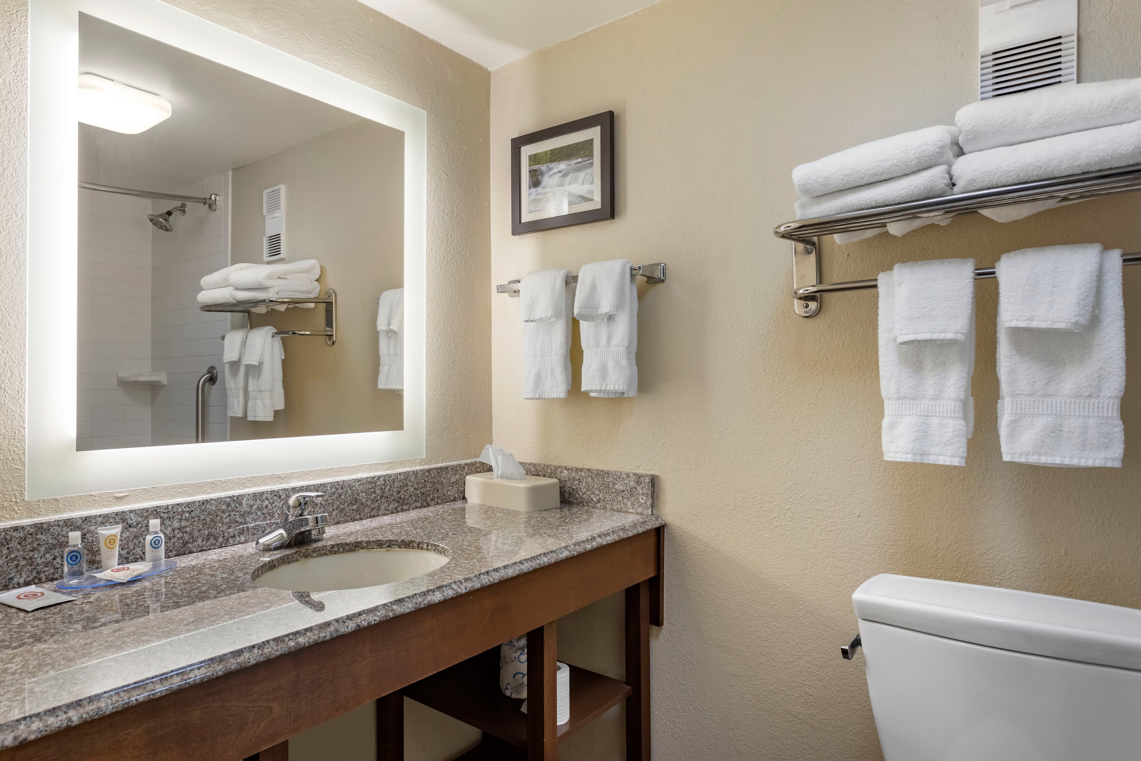 Comfort Inn & Suites Little Rock Airport — 33